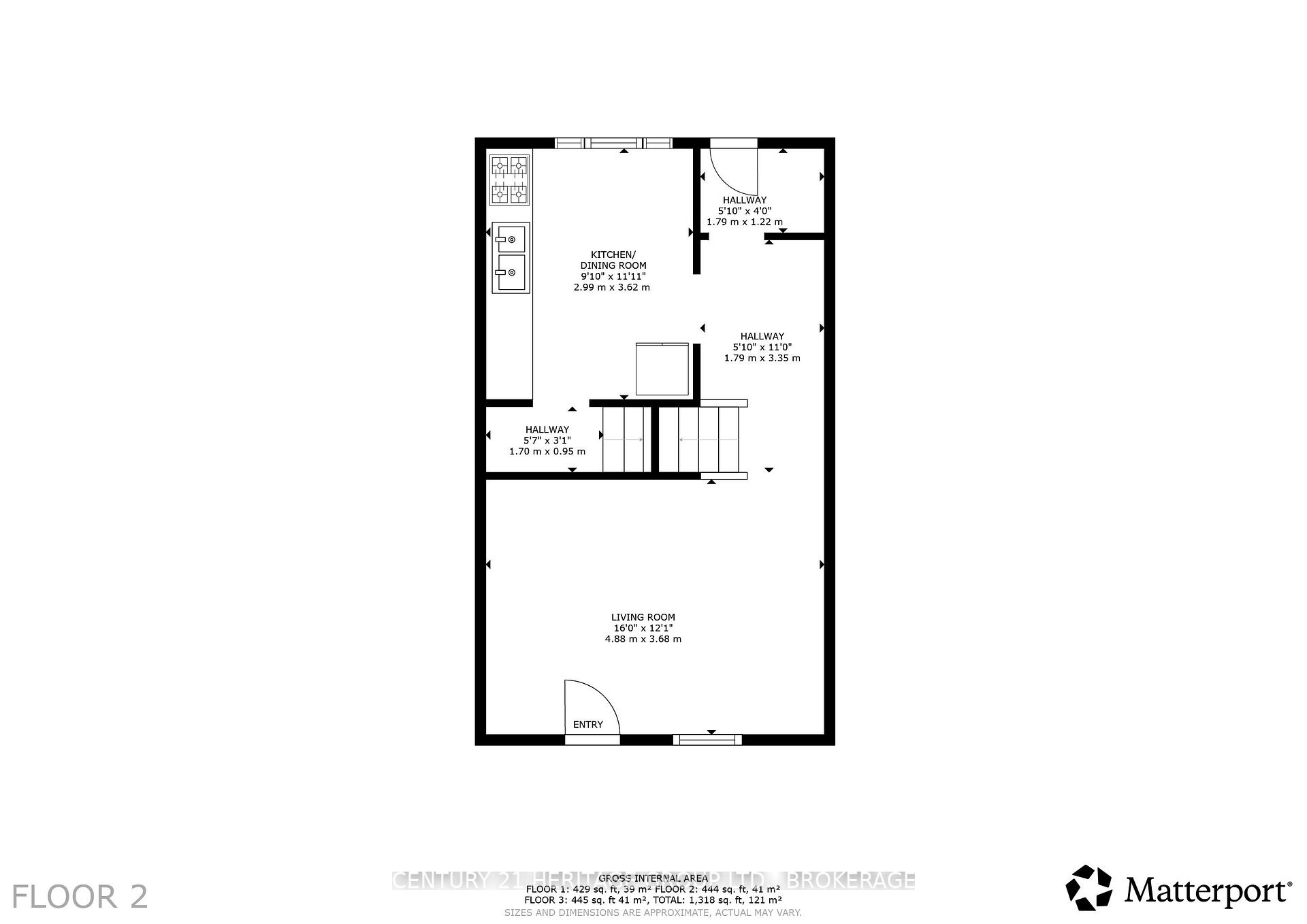 Photo 27 of Unit 36, 258 Queen Mary Road, Kingston, Central City West — HOMEH