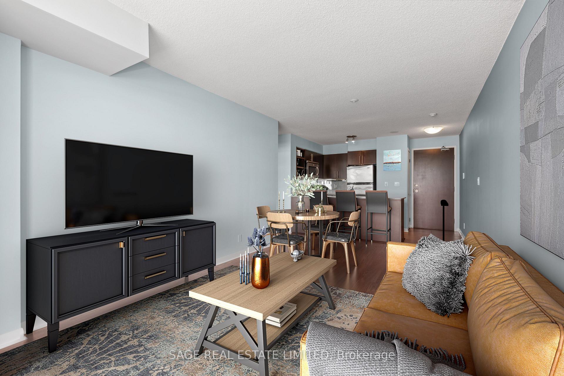 Photo 6 of Unit 1202, 96 St Patrick Street, Toronto, Kensington-Chinatown — HOMEH