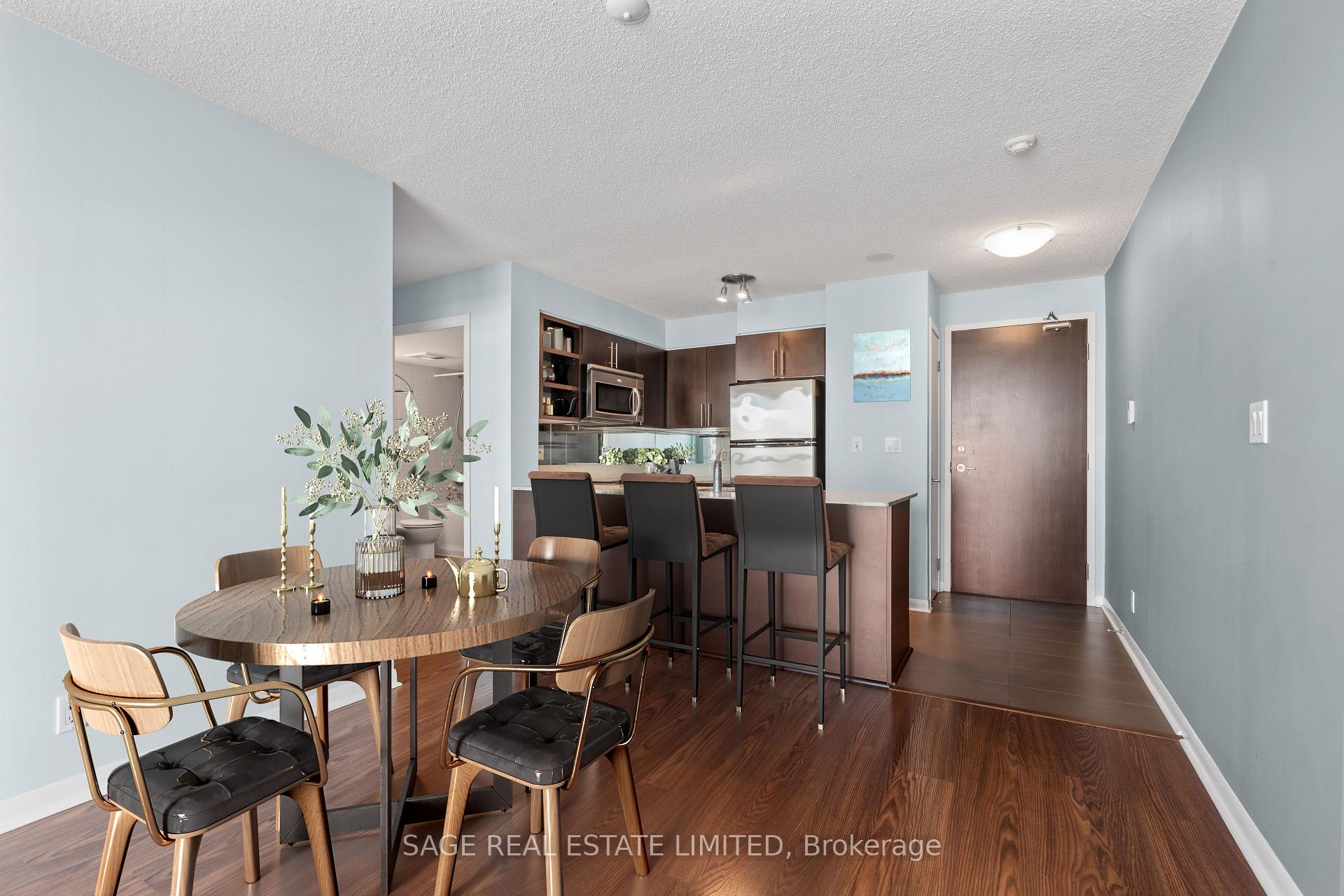 Photo 9 of Unit 1202, 96 St Patrick Street, Toronto, Kensington-Chinatown — HOMEH