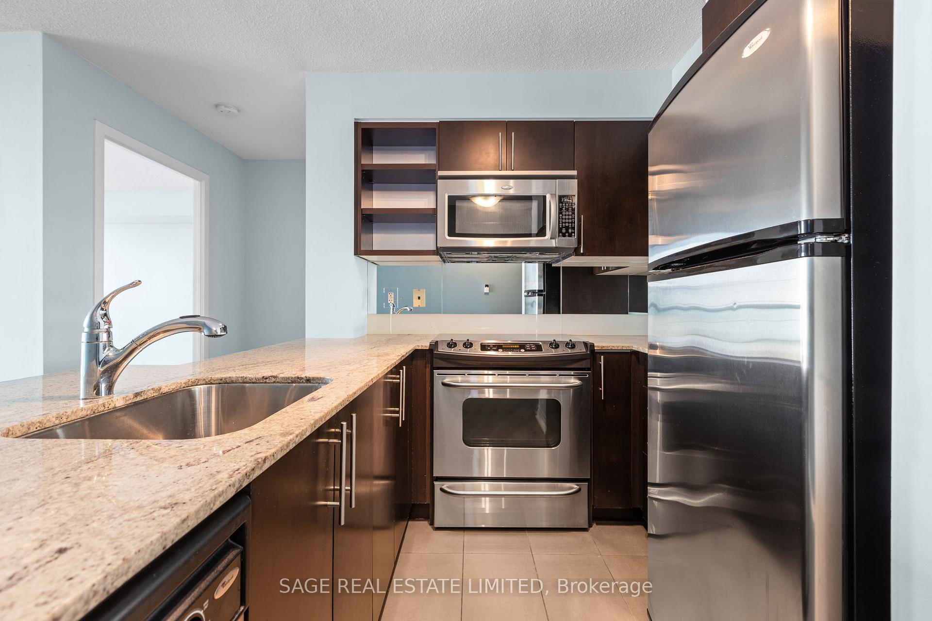 Photo 11 of Unit 1202, 96 St Patrick Street, Toronto, Kensington-Chinatown — HOMEH