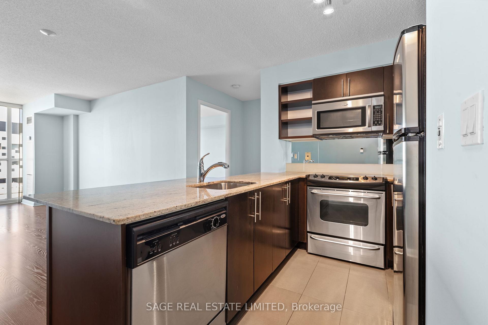 Photo 12 of Unit 1202, 96 St Patrick Street, Toronto, Kensington-Chinatown — HOMEH