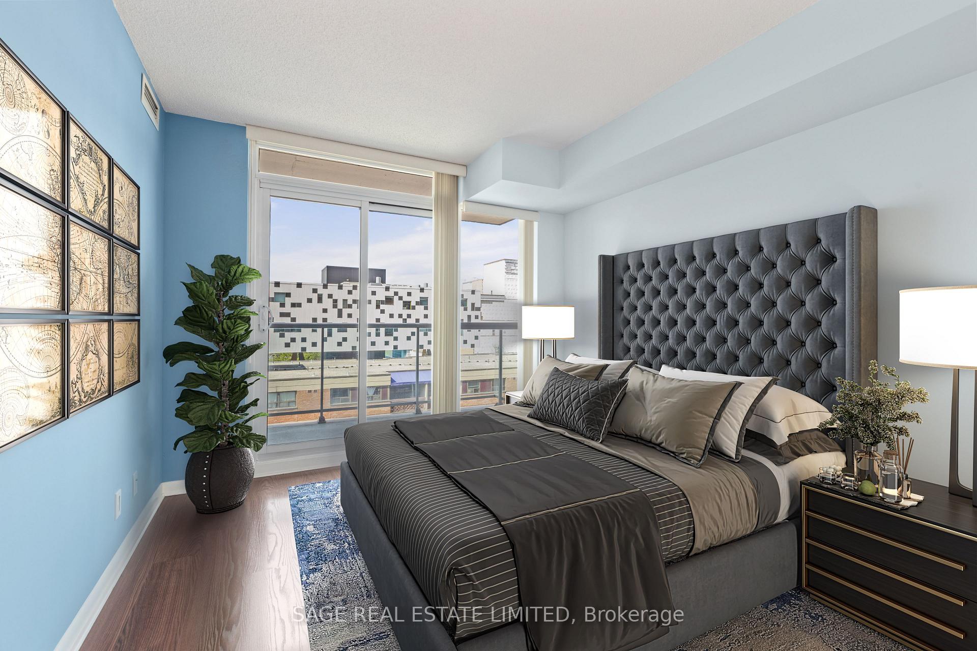 Photo 13 of Unit 1202, 96 St Patrick Street, Toronto, Kensington-Chinatown — HOMEH