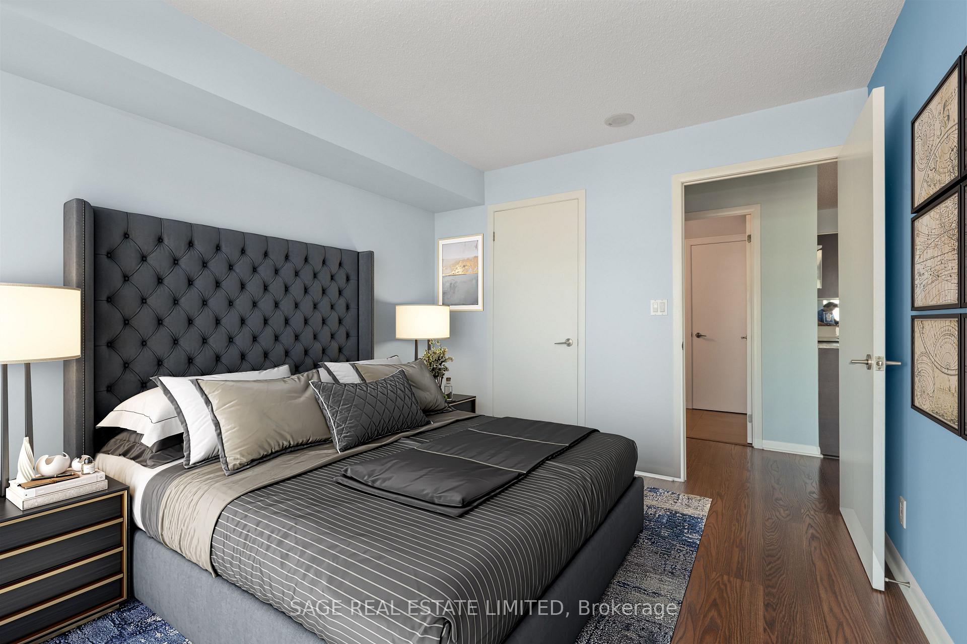 Photo 14 of Unit 1202, 96 St Patrick Street, Toronto, Kensington-Chinatown — HOMEH