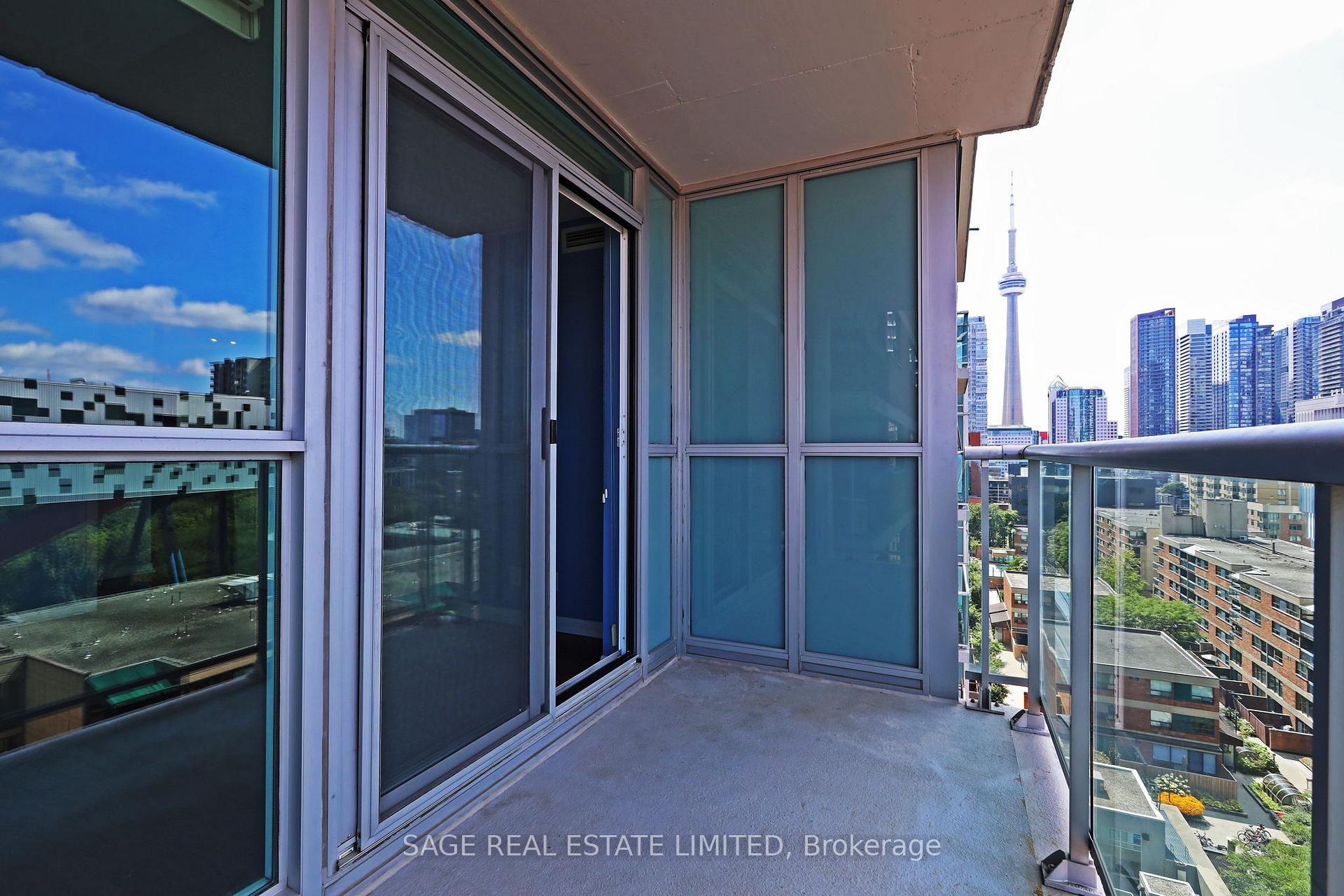 Photo 18 of Unit 1202, 96 St Patrick Street, Toronto, Kensington-Chinatown — HOMEH