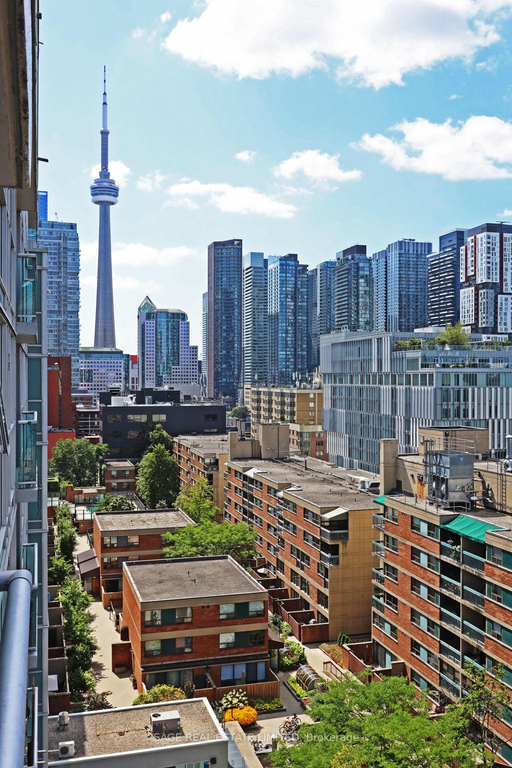 Photo 20 of Unit 1202, 96 St Patrick Street, Toronto, Kensington-Chinatown — HOMEH