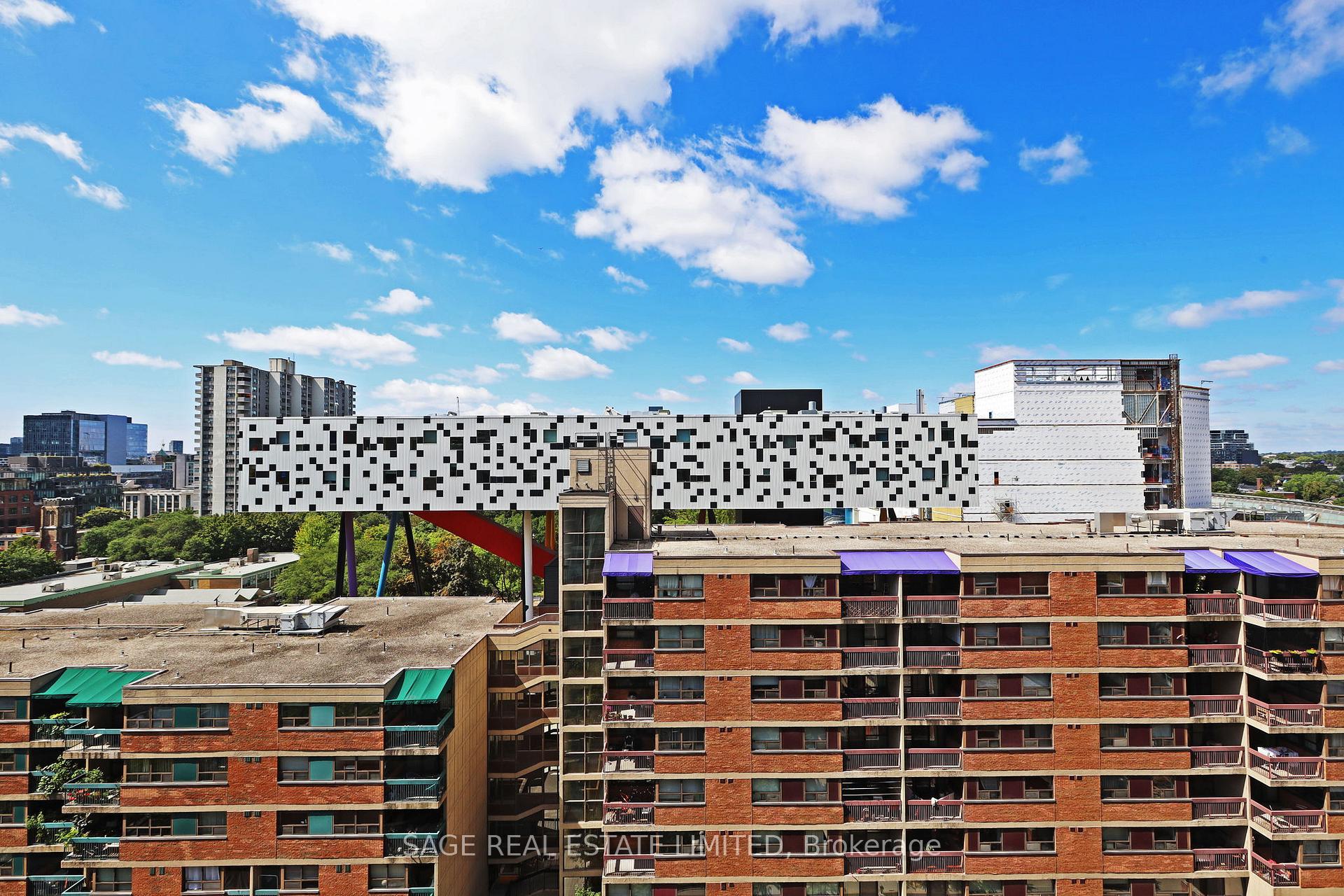 Photo 21 of Unit 1202, 96 St Patrick Street, Toronto, Kensington-Chinatown — HOMEH