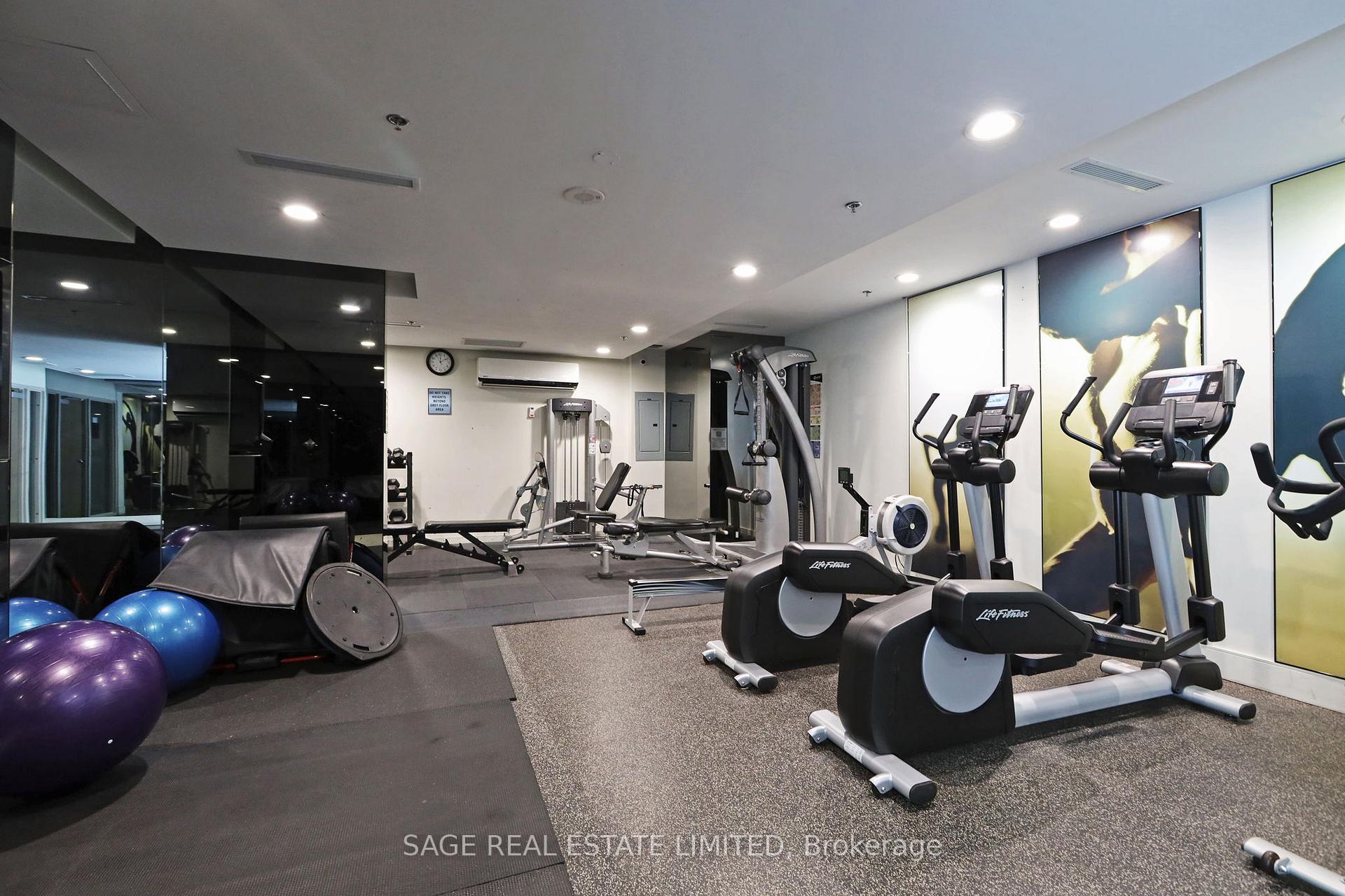 Photo 24 of Unit 1202, 96 St Patrick Street, Toronto, Kensington-Chinatown — HOMEH