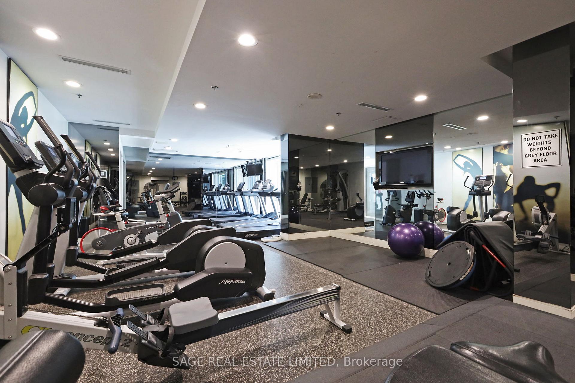 Photo 25 of Unit 1202, 96 St Patrick Street, Toronto, Kensington-Chinatown — HOMEH