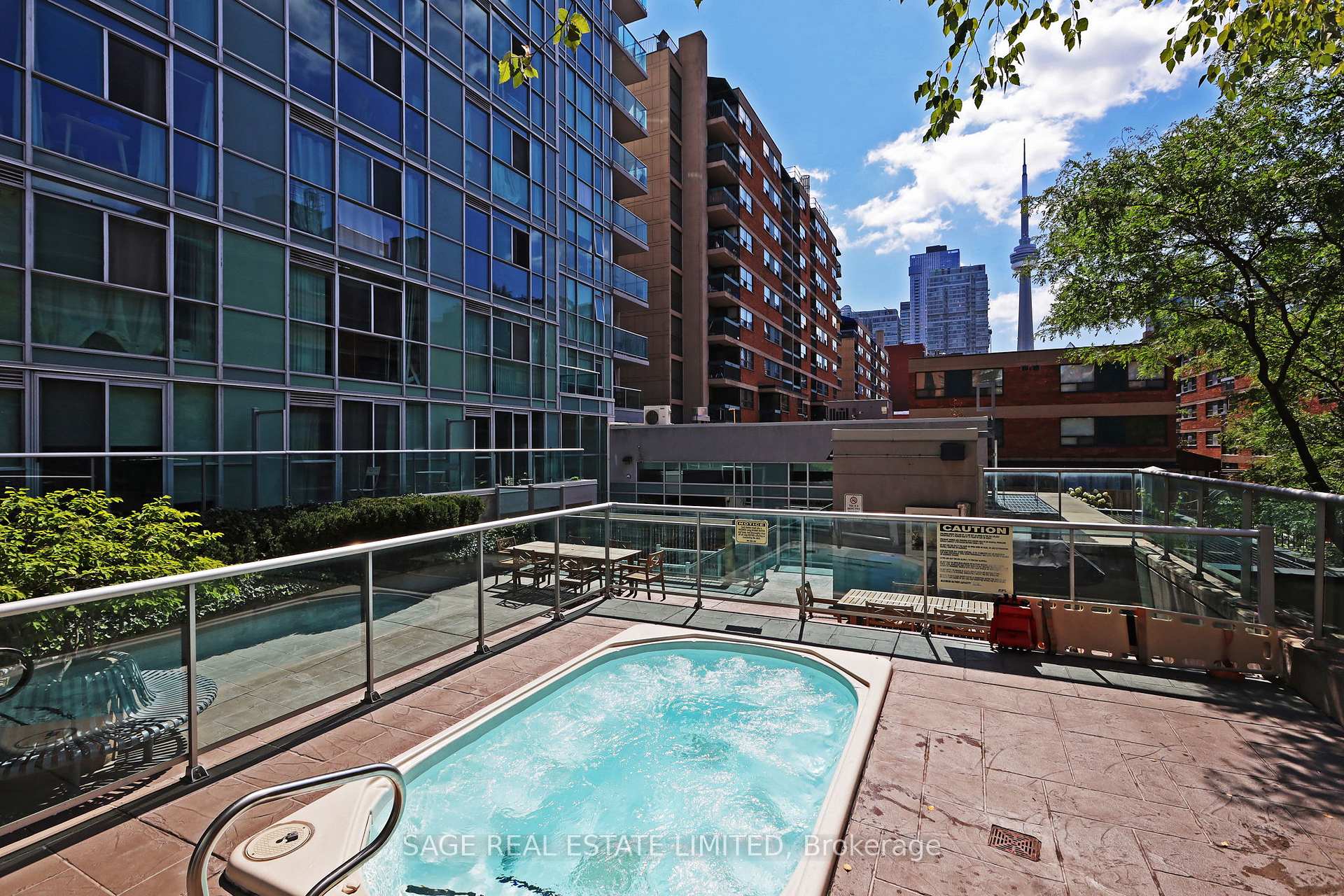 Photo 31 of Unit 1202, 96 St Patrick Street, Toronto, Kensington-Chinatown — HOMEH