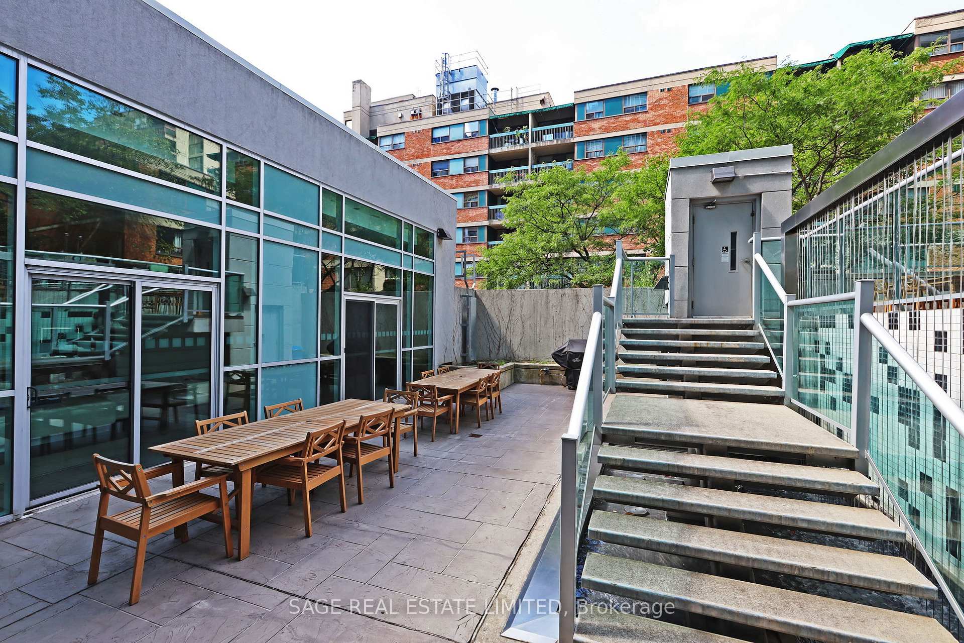 Photo 33 of Unit 1202, 96 St Patrick Street, Toronto, Kensington-Chinatown — HOMEH