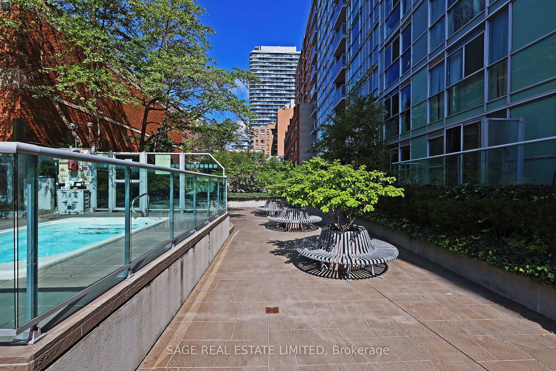 Photo 37 of Unit 1202, 96 St Patrick Street, Toronto, Kensington-Chinatown — HOMEH