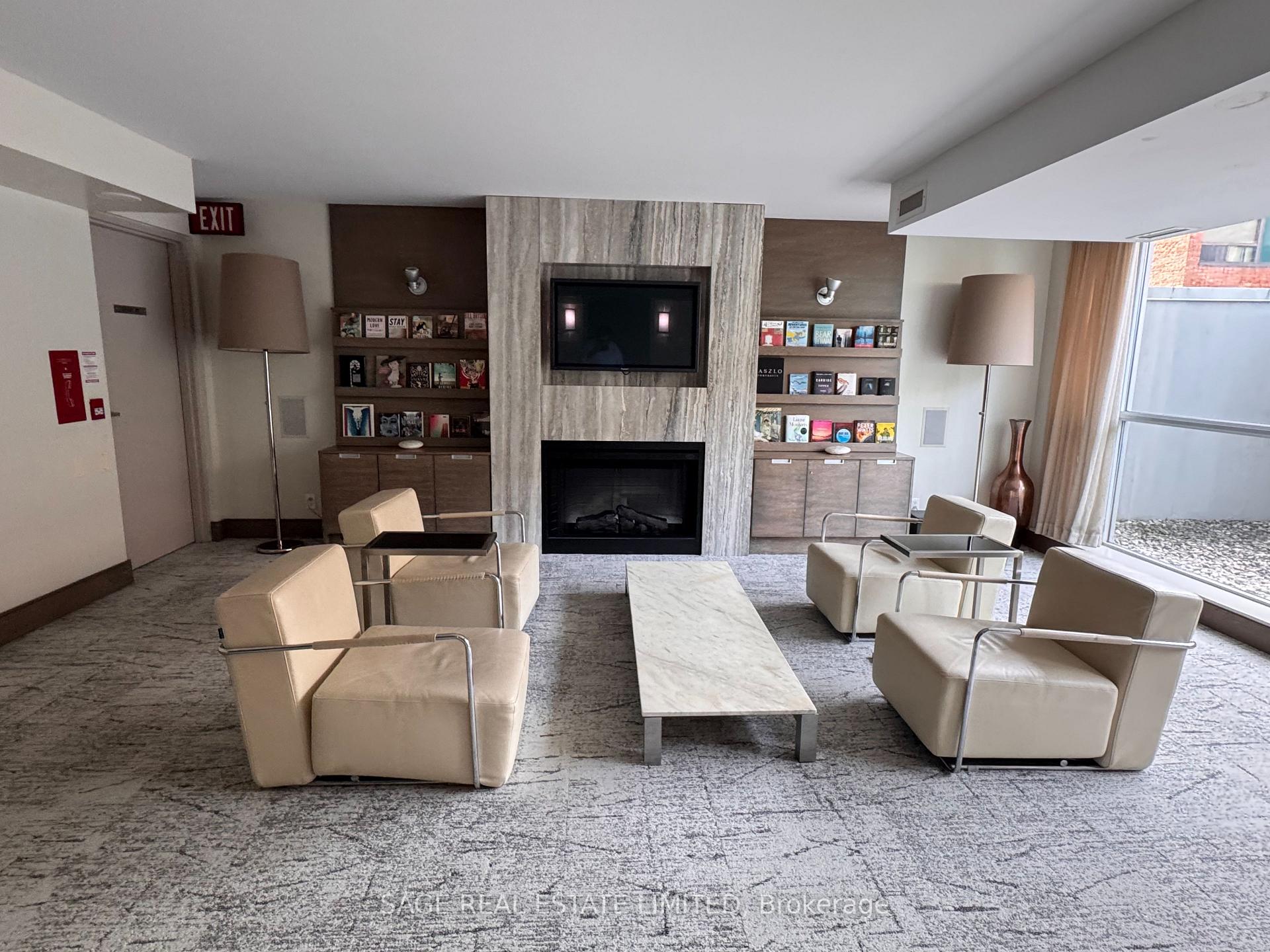 Photo 26 of Unit 1202, 96 St Patrick Street, Toronto, Kensington-Chinatown — HOMEH