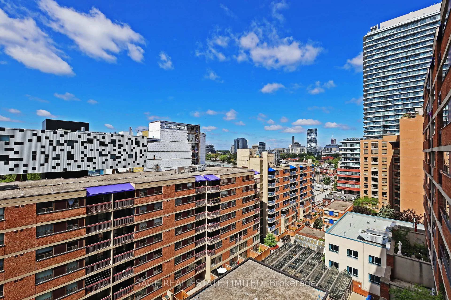 Photo 34 of Unit 1202, 96 St Patrick Street, Toronto, Kensington-Chinatown — HOMEH