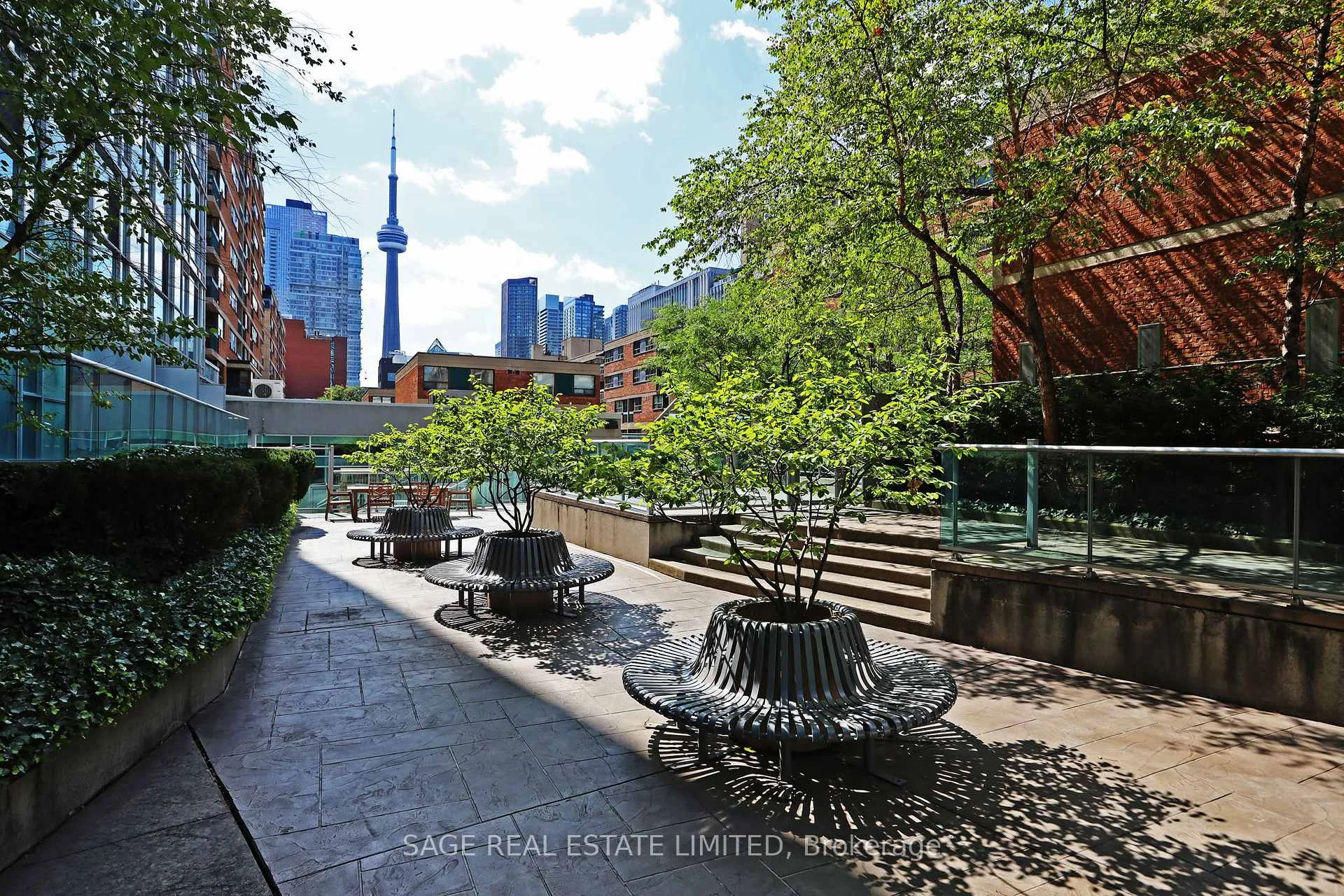 Photo 46 of Unit 1202, 96 St Patrick Street, Toronto, Kensington-Chinatown — HOMEH