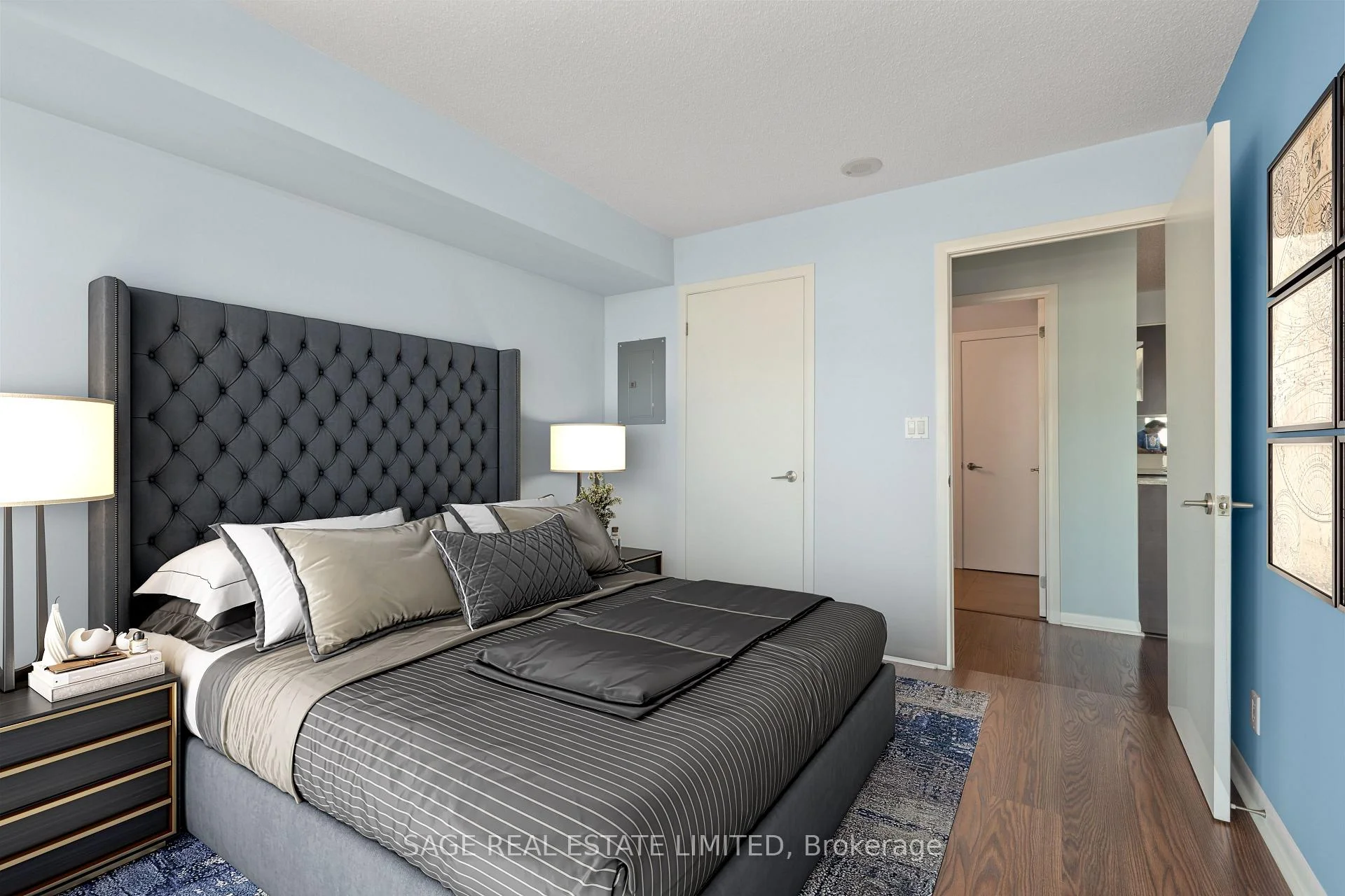 Photo 59 of Unit 1202, 96 St Patrick Street, Toronto, Kensington-Chinatown — HOMEH