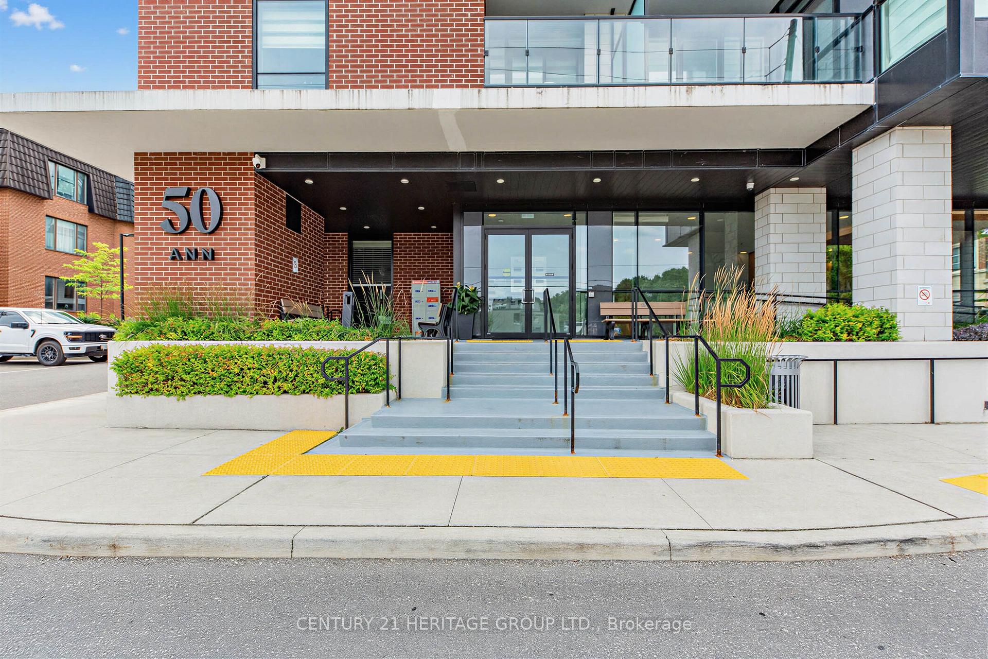 Photo 2 of Unit 212, 50 Ann Street, Caledon, Bolton West — HOMEH