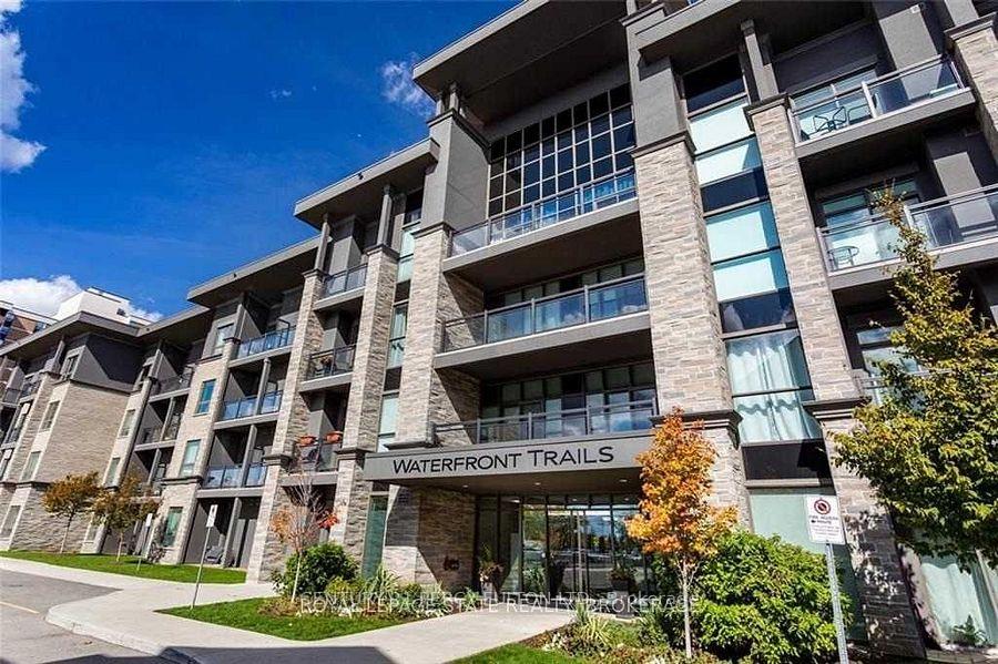 Photo of Unit 324, 35 Southshore Crescent