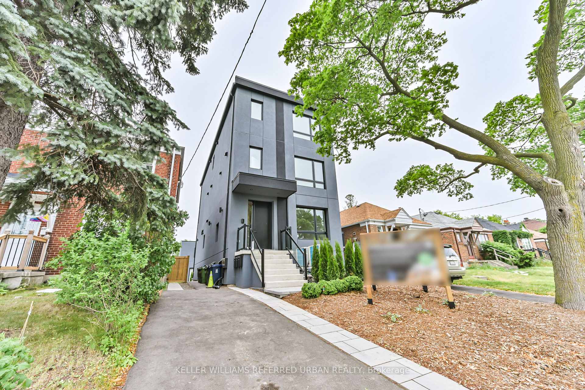 Photo 1 of Unit 2, 2420 Gerrard Street E, Toronto, East End-Danforth — HOMEH