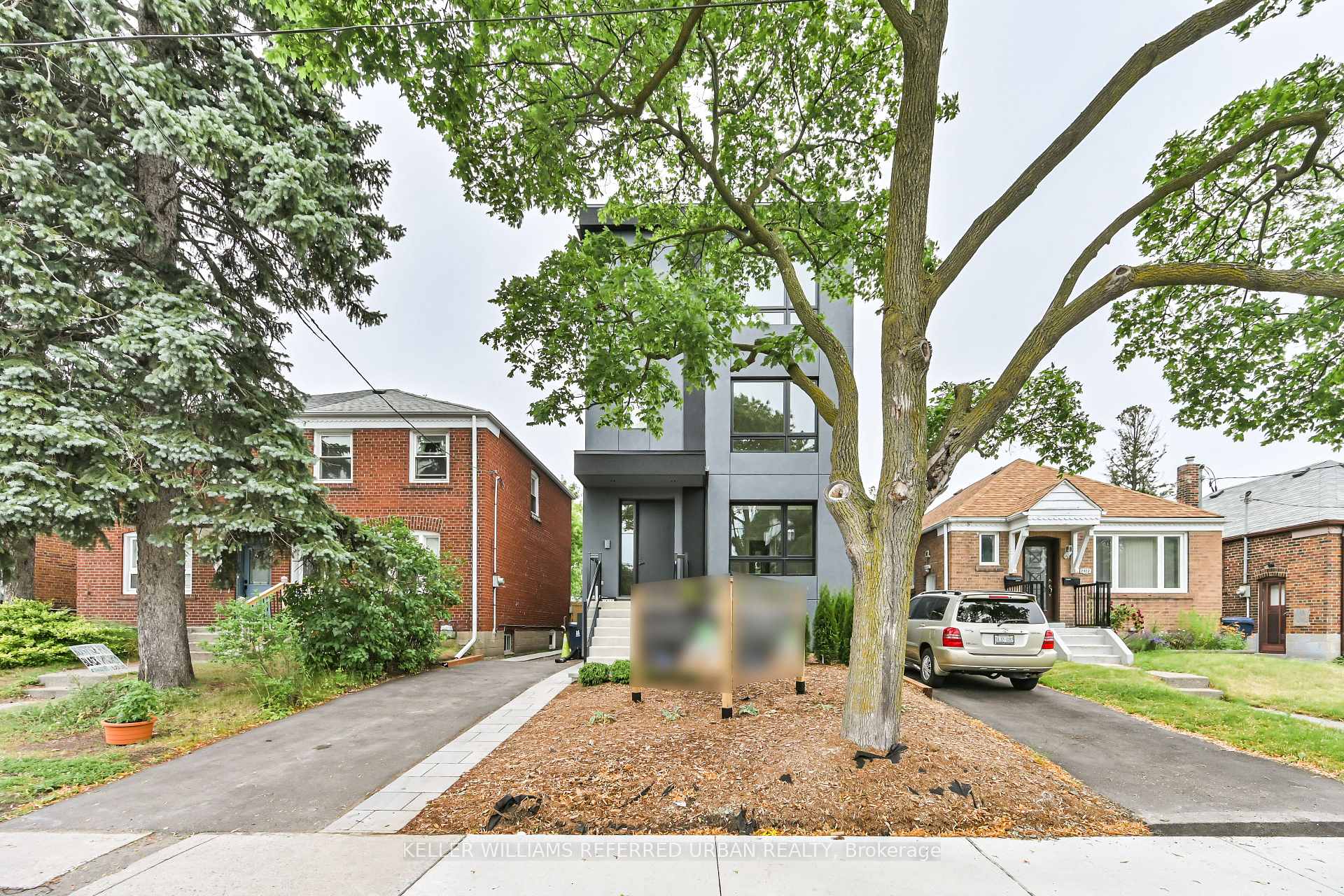Photo 2 of Unit 2, 2420 Gerrard Street E, Toronto, East End-Danforth — HOMEH