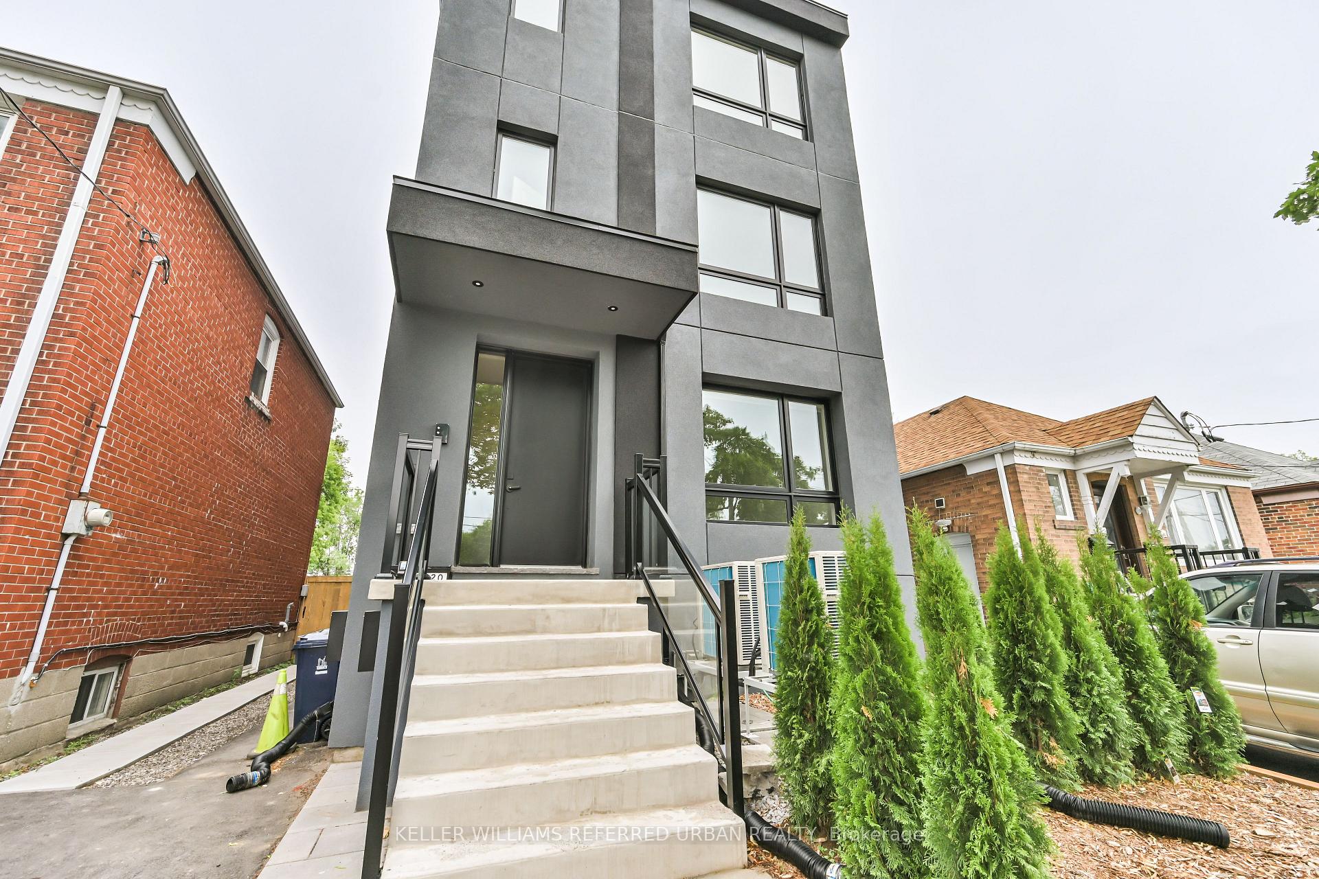 Photo 3 of Unit 2, 2420 Gerrard Street E, Toronto, East End-Danforth — HOMEH