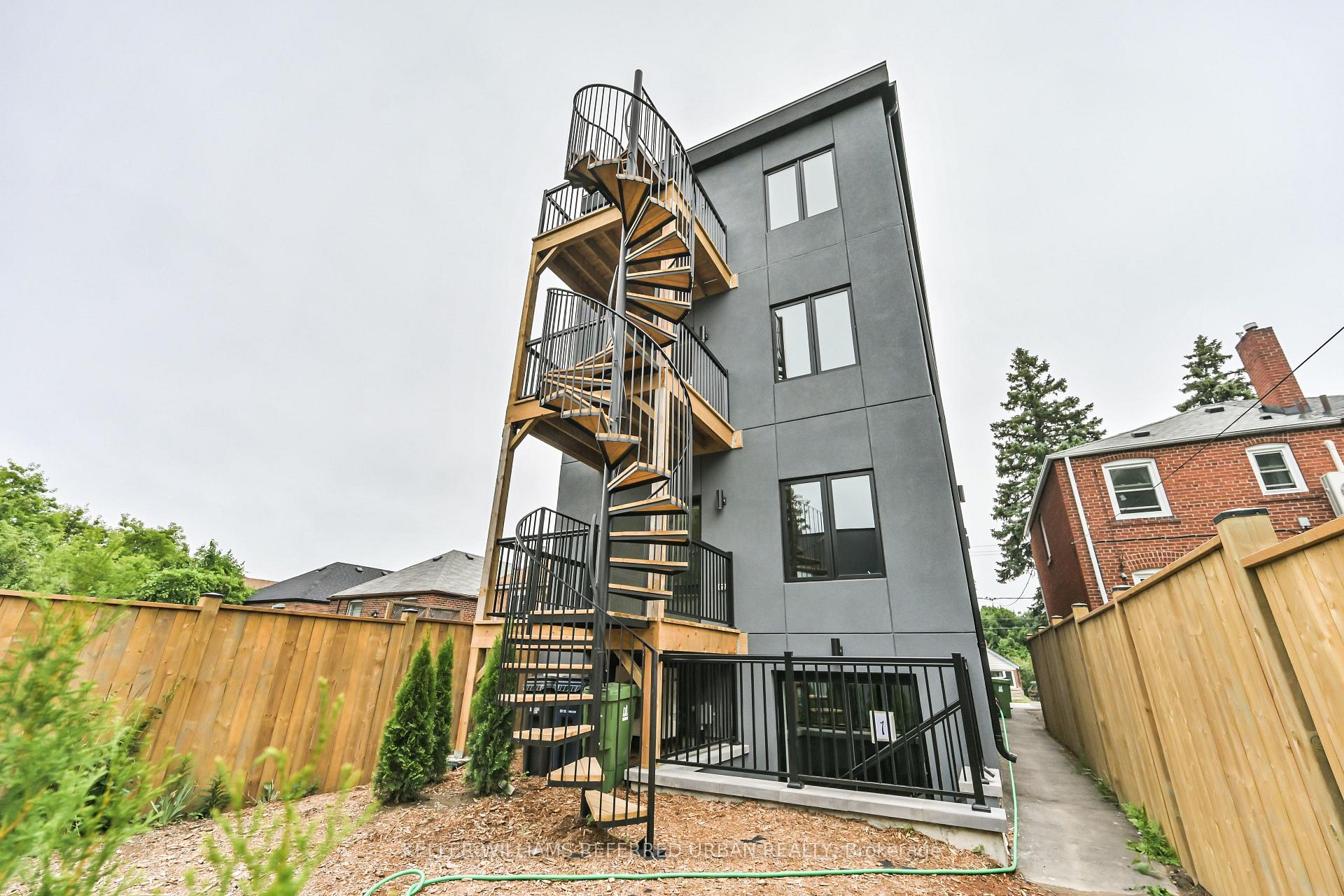 Photo 27 of Unit 2, 2420 Gerrard Street E, Toronto, East End-Danforth — HOMEH