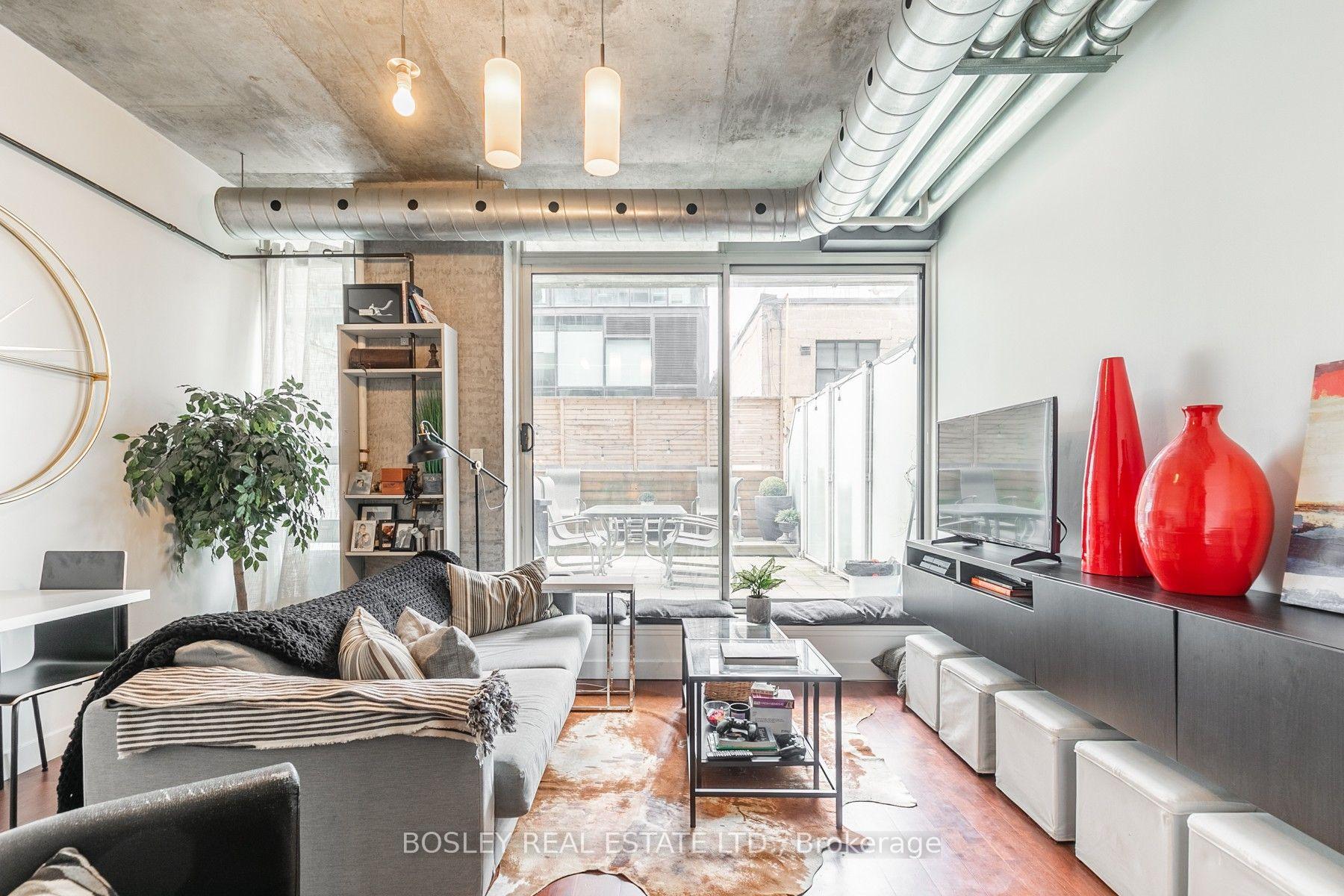 Photo 1 of Unit 203, 32 Stewart Street, Toronto, Waterfront Communities — HOMEH