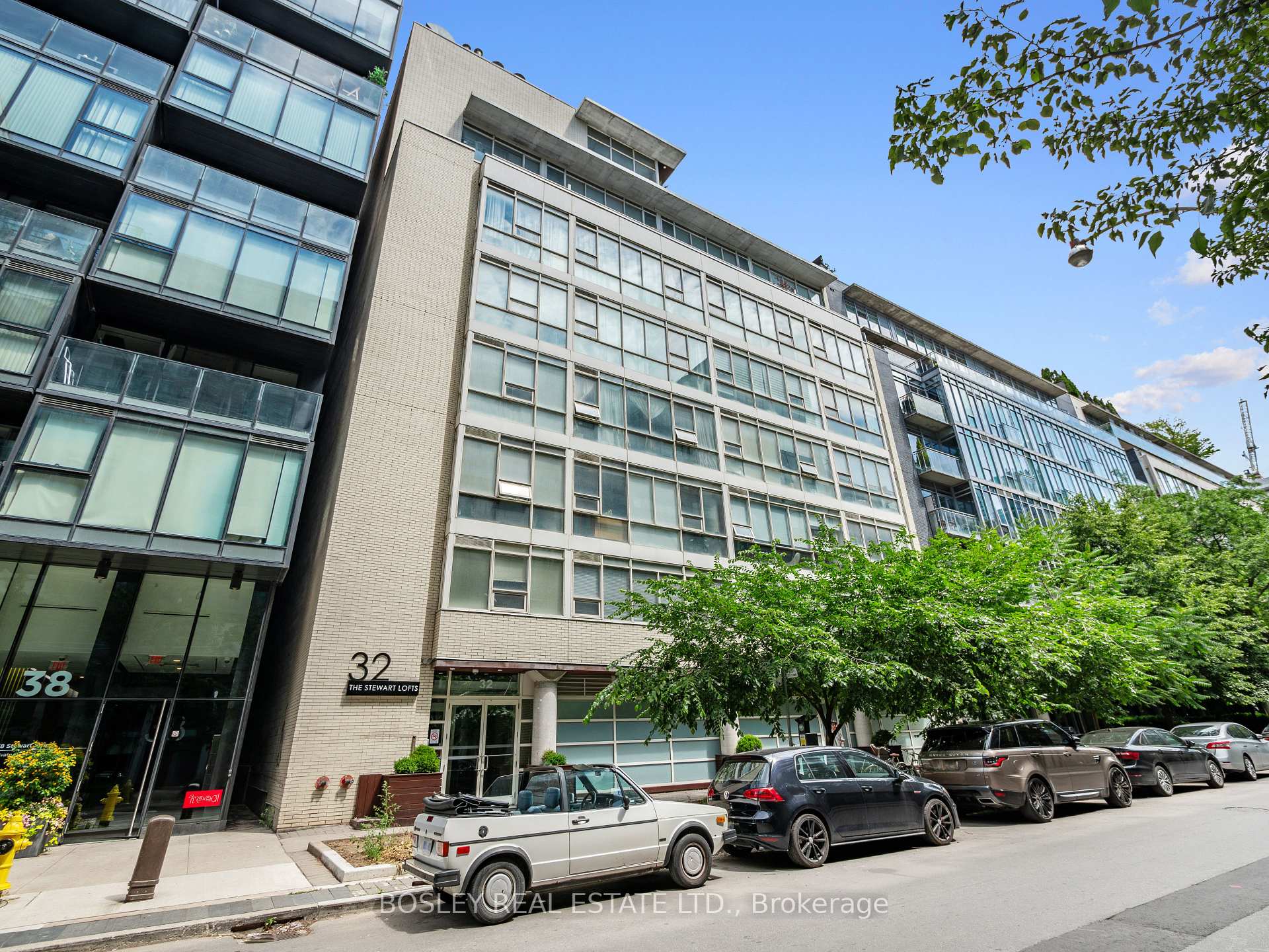 Photo 7 of Unit 203, 32 Stewart Street, Toronto, Waterfront Communities — HOMEH