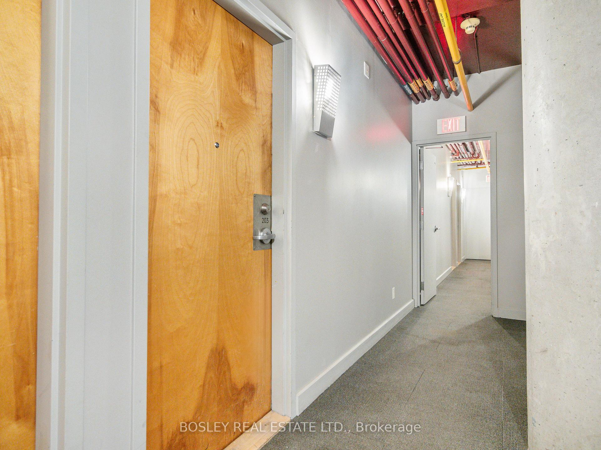 Photo 8 of Unit 203, 32 Stewart Street, Toronto, Waterfront Communities — HOMEH