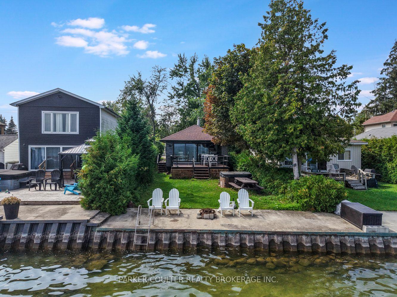 Photo 1 of 2305 Crystal Beach Road, Innisfil, Alcona — HOMEH