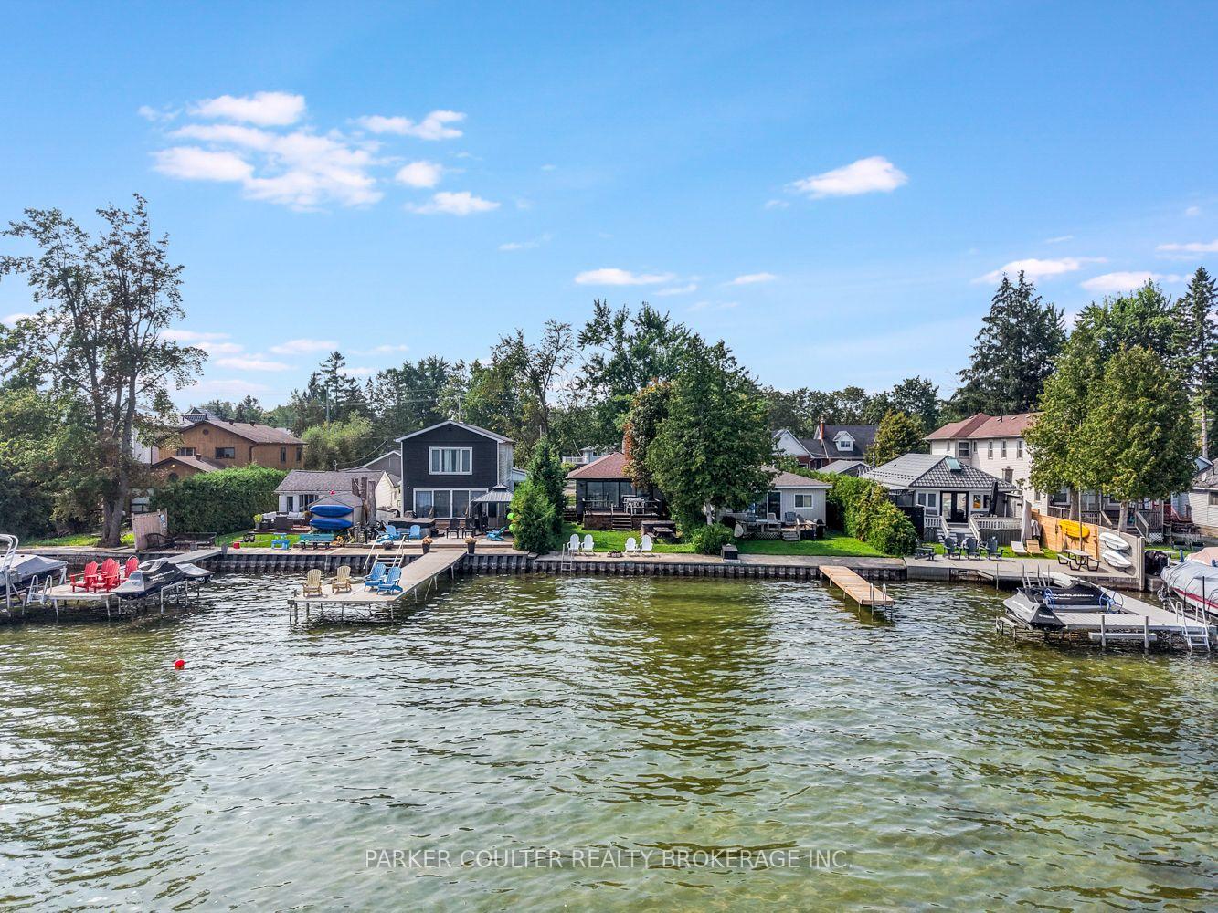 Photo 2 of 2305 Crystal Beach Road, Innisfil, Alcona — HOMEH