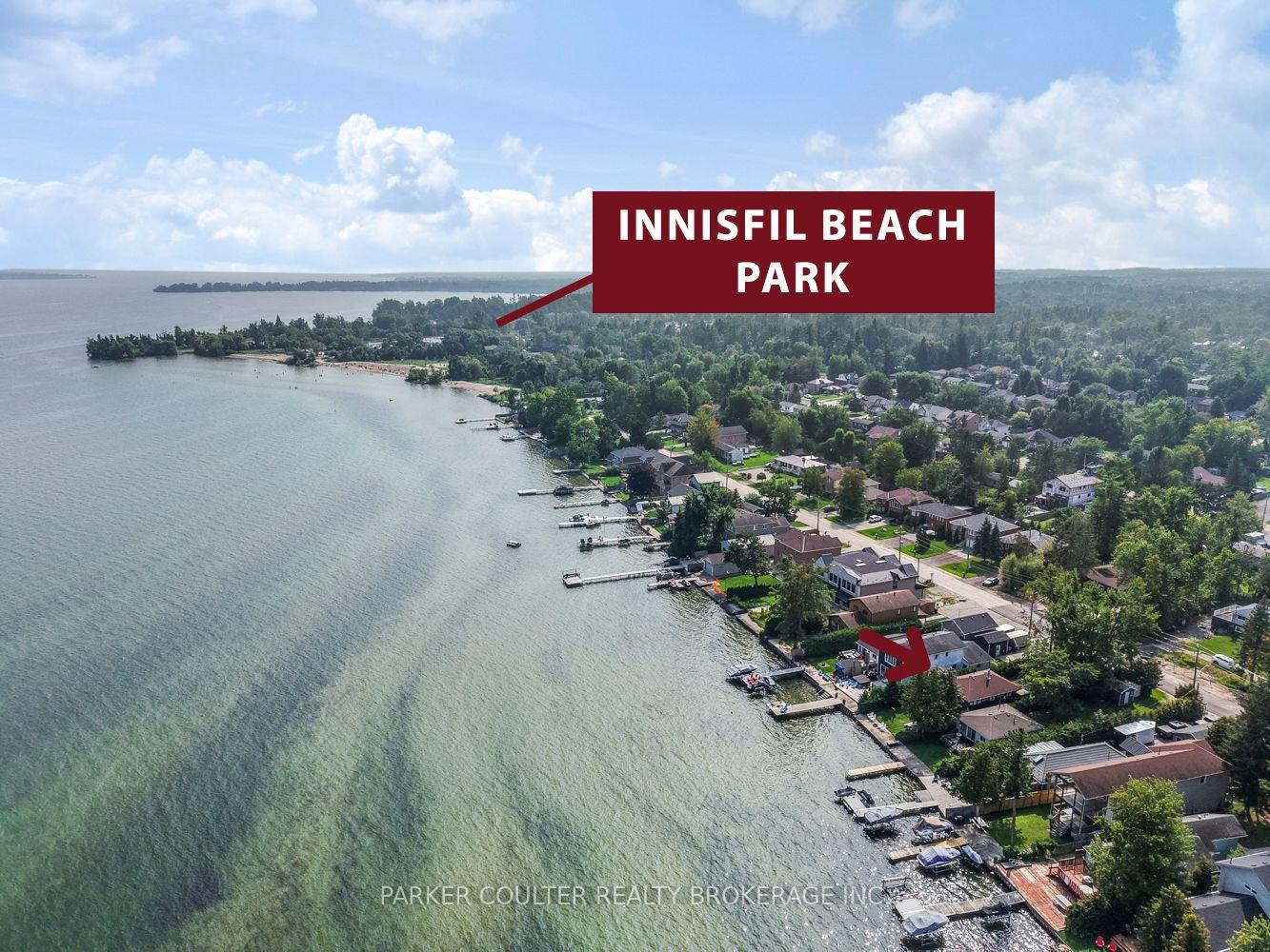 Photo 36 of 2305 Crystal Beach Road, Innisfil, Alcona — HOMEH