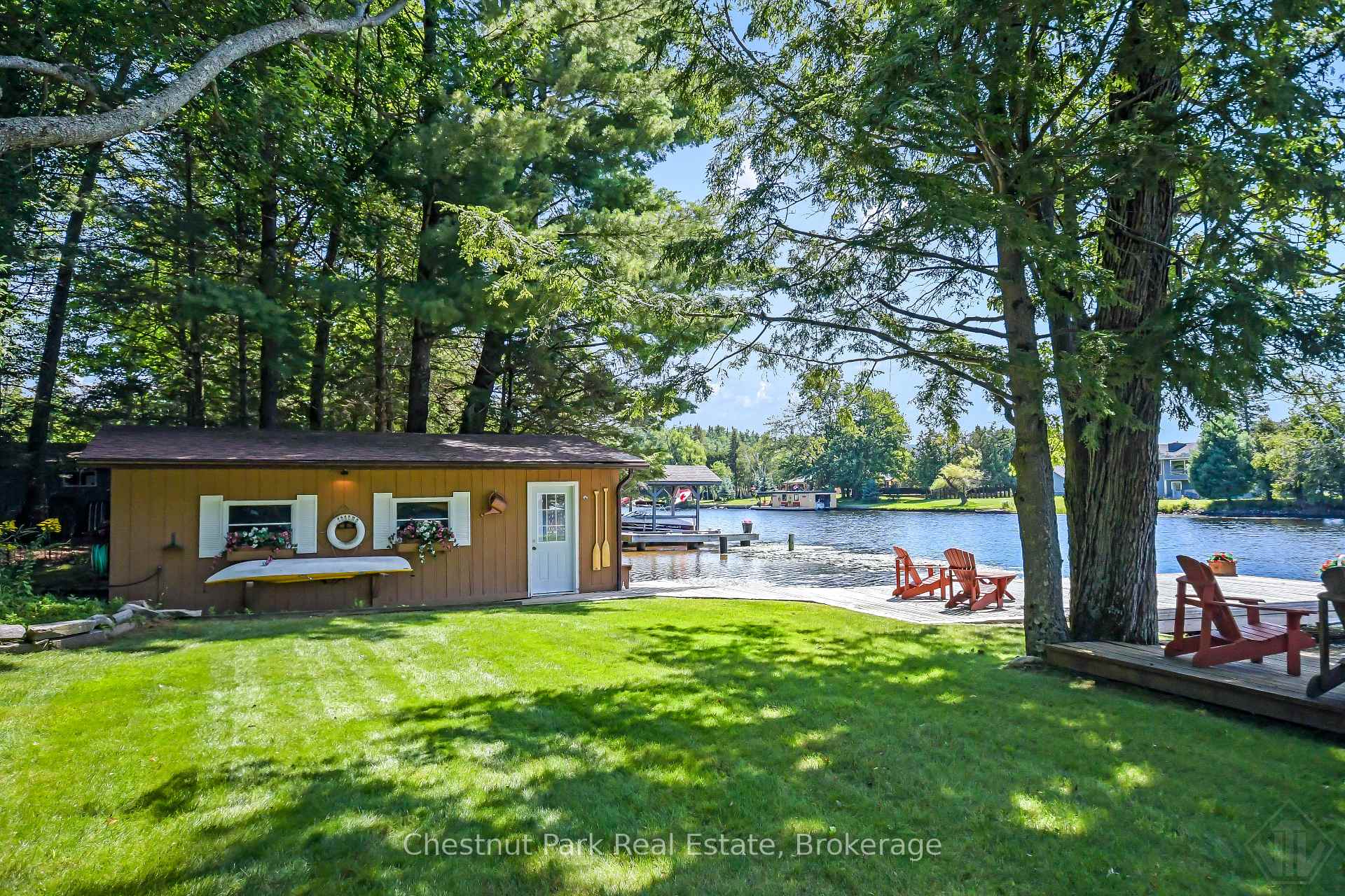 Photo 4 of 1019 Maplewood Road W, Bracebridge, Monck (Bracebridge) — HOMEH