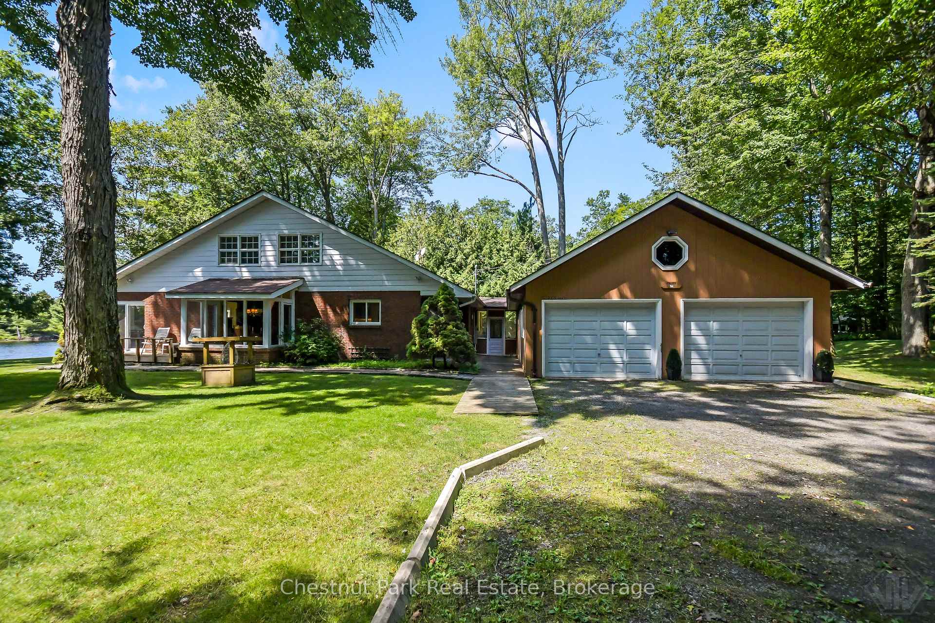 Photo 2 of 1019 Maplewood Road W, Bracebridge, Monck (Bracebridge) — HOMEH