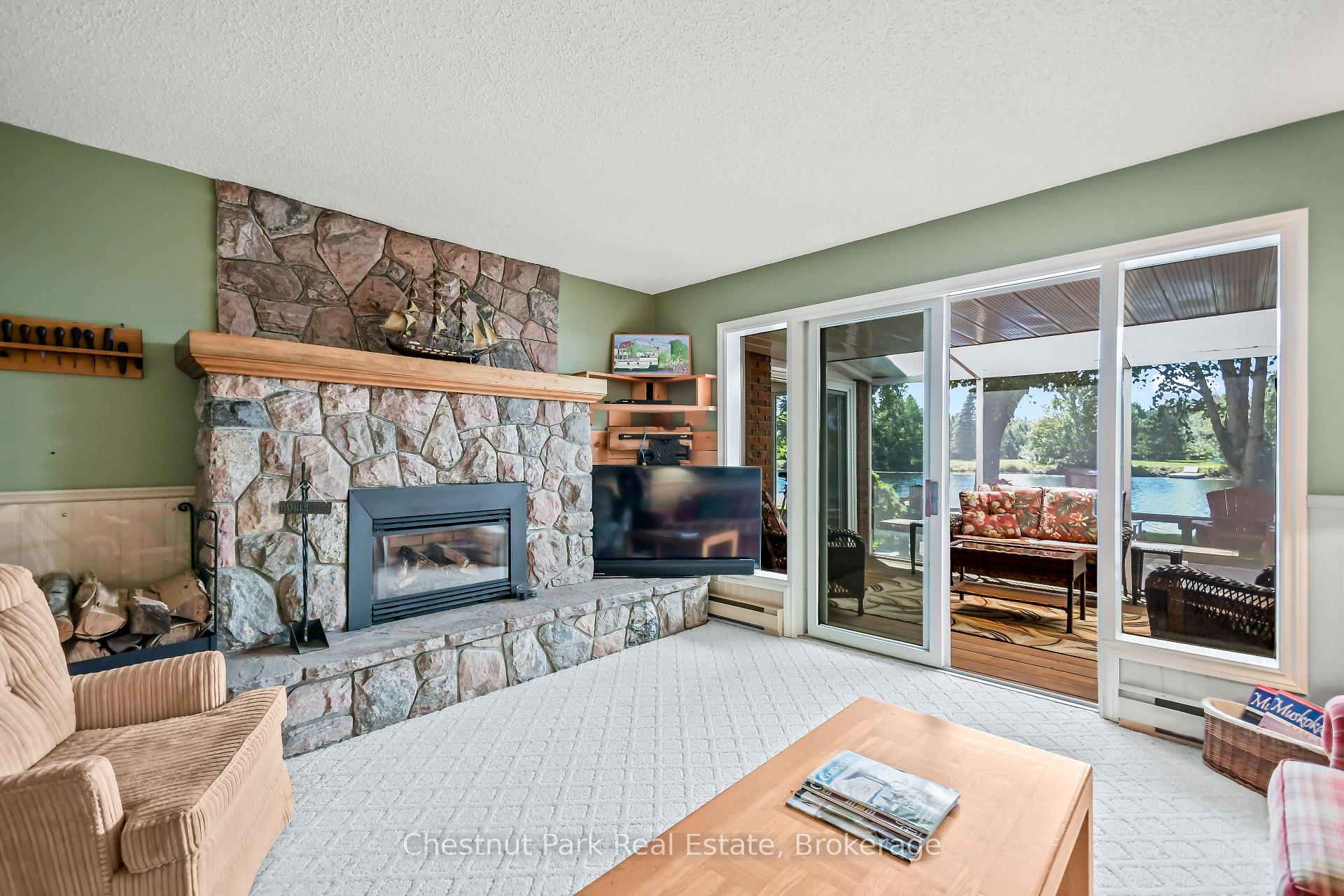 Photo 19 of 1019 Maplewood Road W, Bracebridge, Monck (Bracebridge) — HOMEH