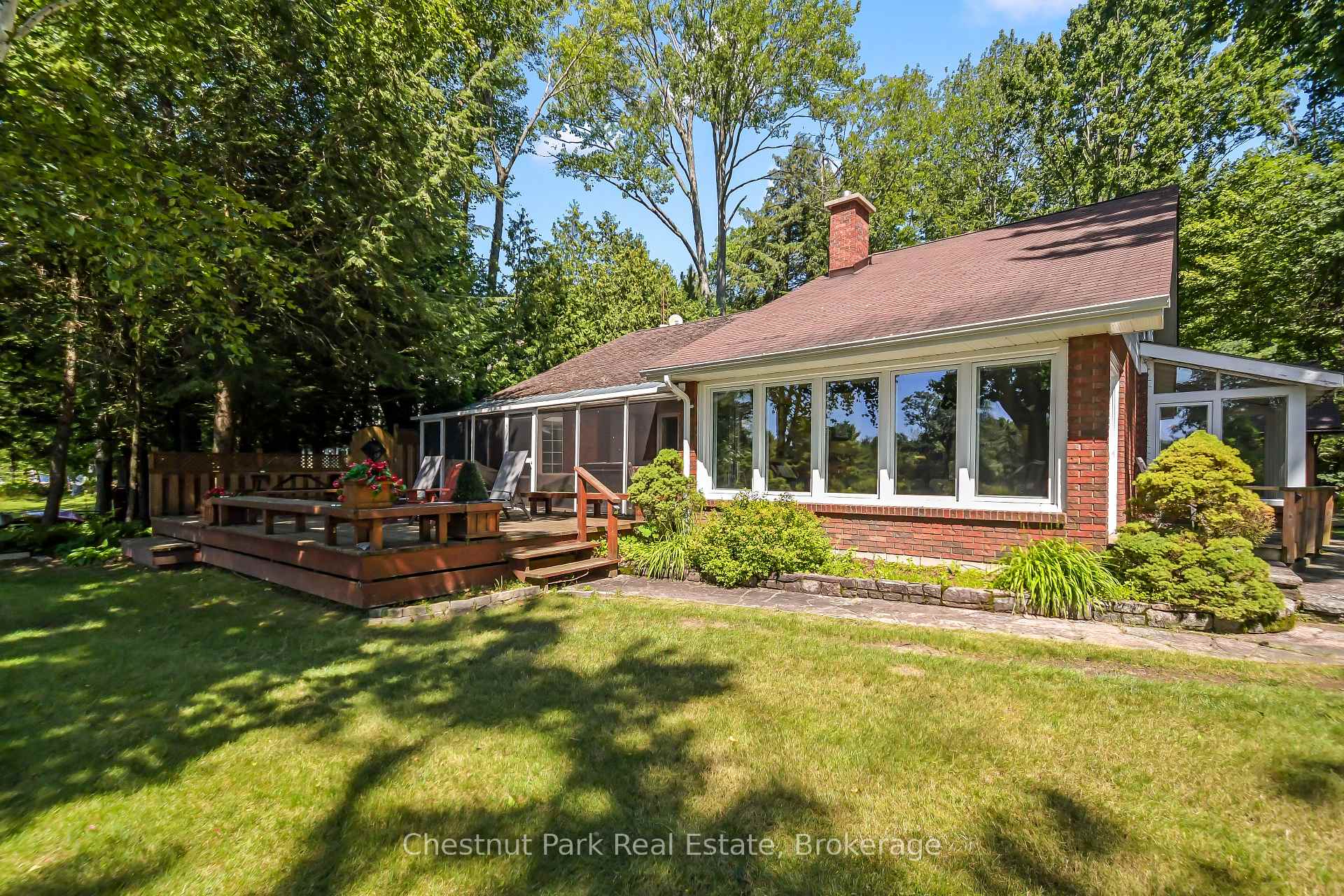 Photo 36 of 1019 Maplewood Road W, Bracebridge, Monck (Bracebridge) — HOMEH