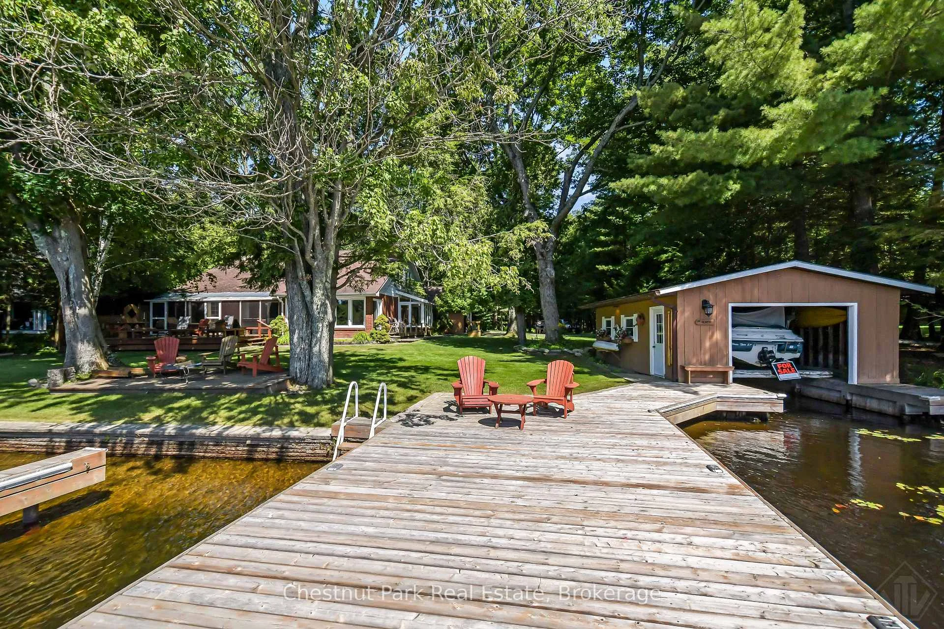 Photo 35 of 1019 Maplewood Road W, Bracebridge, Monck (Bracebridge) — HOMEH