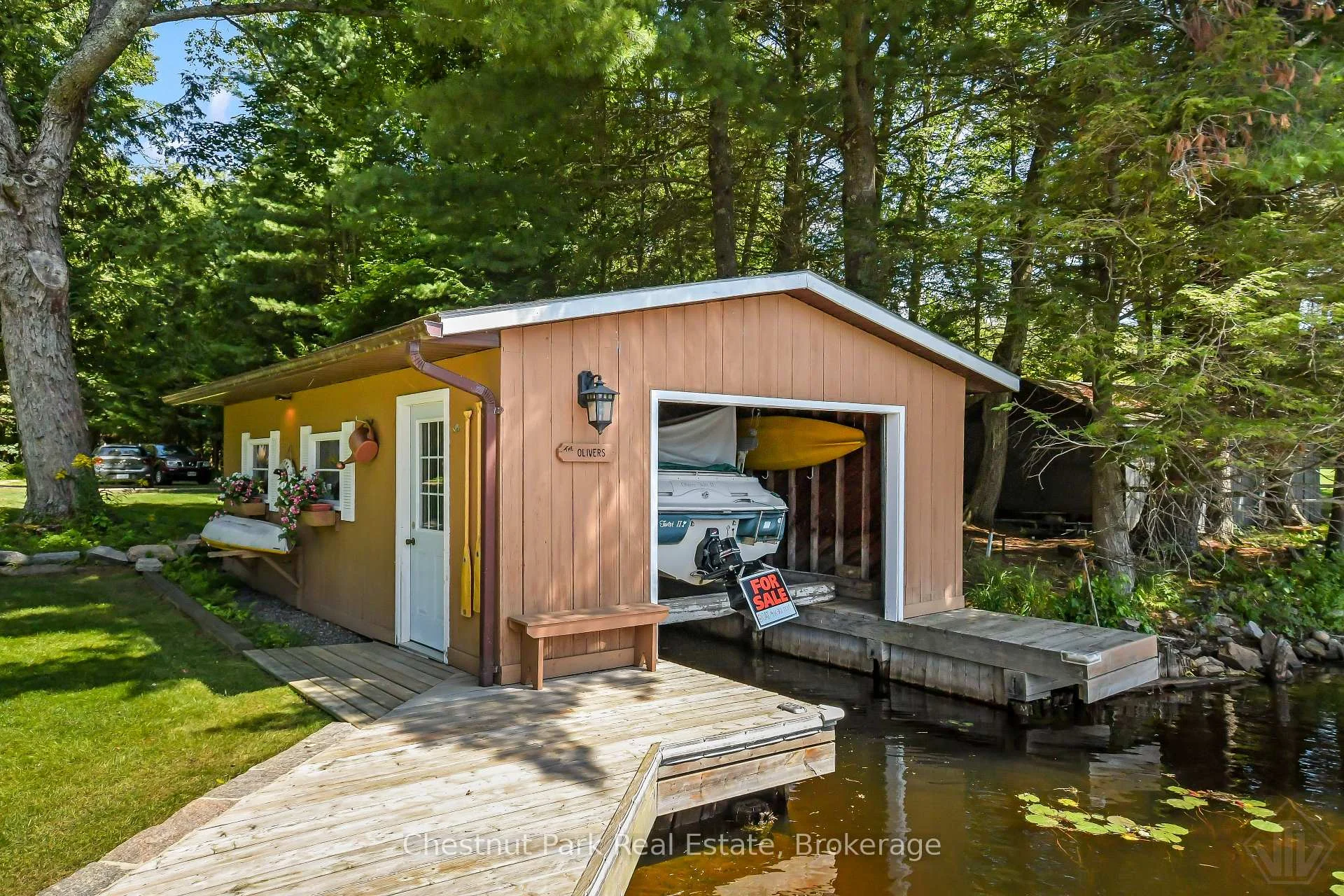 Photo 37 of 1019 Maplewood Road W, Bracebridge, Monck (Bracebridge) — HOMEH