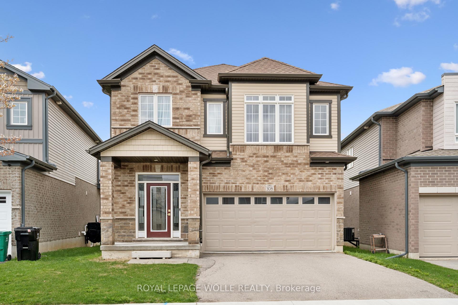 Photo 2 of 308 Freure Drive, Cambridge, Blair Road — HOMEH