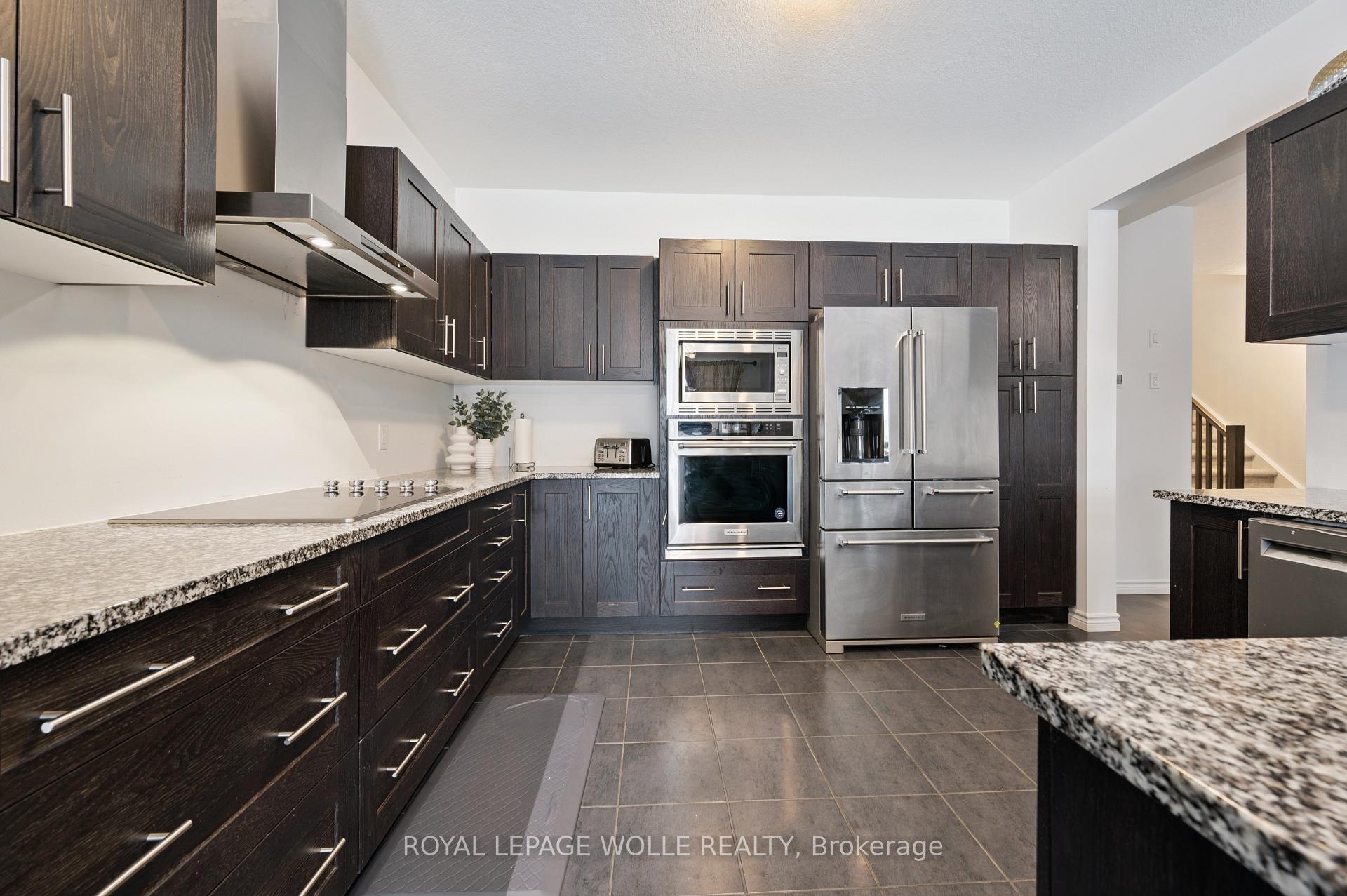 Photo 15 of 308 Freure Drive, Cambridge, Blair Road — HOMEH