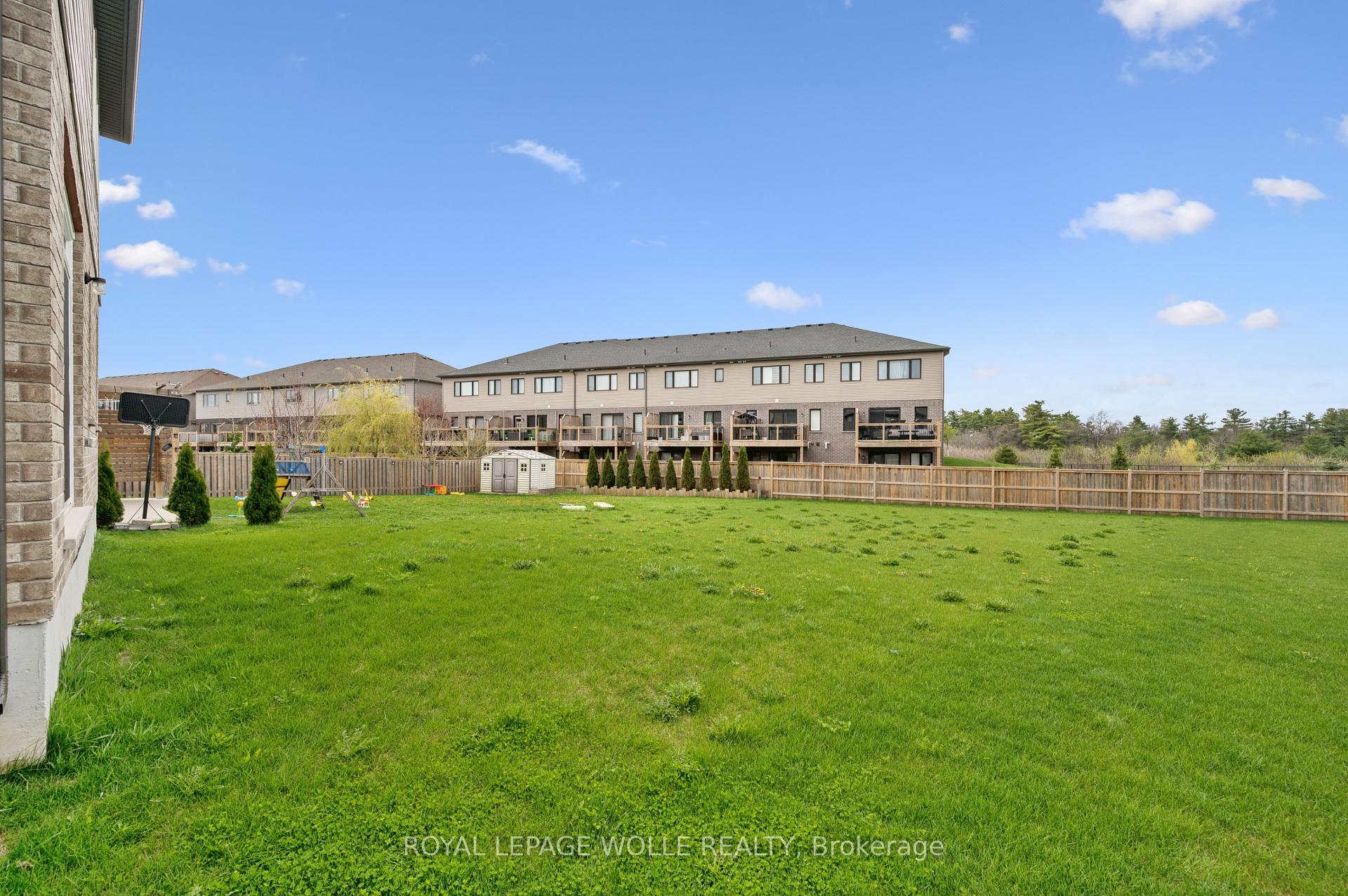 Photo 40 of 308 Freure Drive, Cambridge, Blair Road — HOMEH