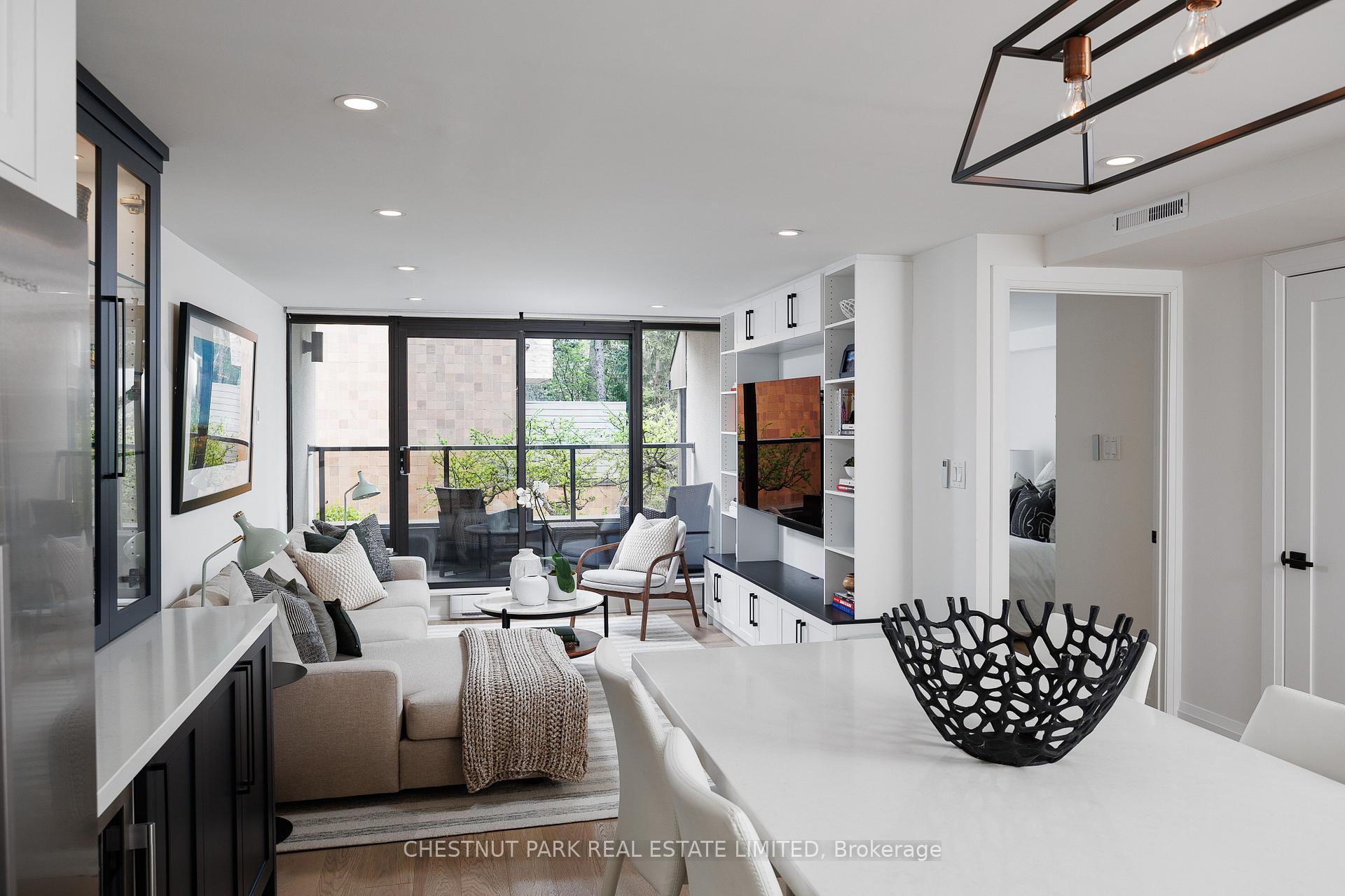 Photo 11 of Unit 203, 40 Oaklands Avenue, Toronto, Yonge-St. Clair — HOMEH