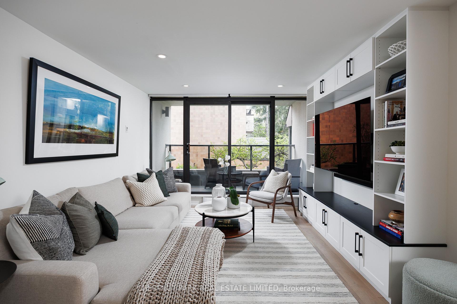 Photo 12 of Unit 203, 40 Oaklands Avenue, Toronto, Yonge-St. Clair — HOMEH