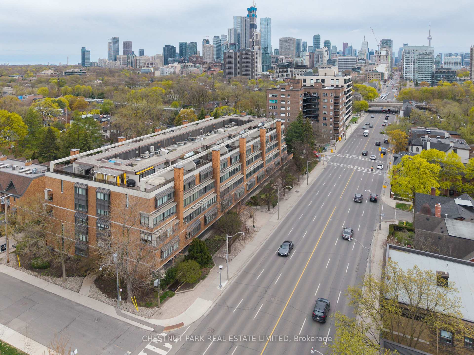 Photo 29 of Unit 203, 40 Oaklands Avenue, Toronto, Yonge-St. Clair — HOMEH