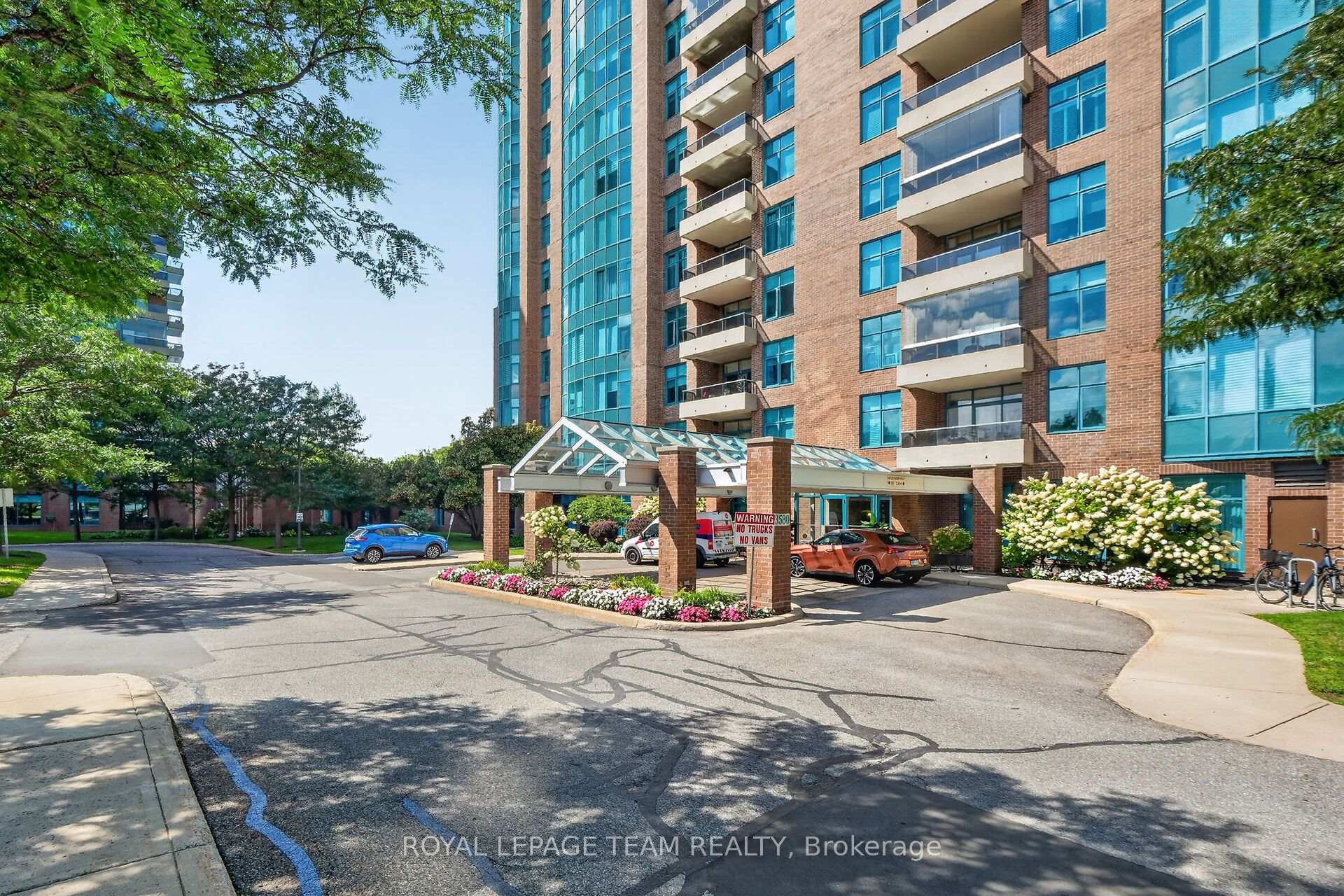 Photo 2 of Unit 1101, 3580 Rivergate Way, Ottawa, Quinterra — HOMEH
