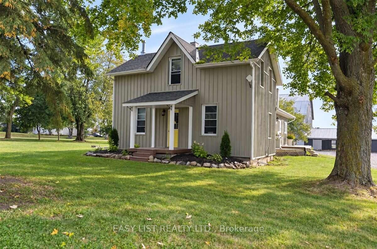 Photo 2 of 624 Hillhead Road, Kawartha Lakes, Ops — HOMEH