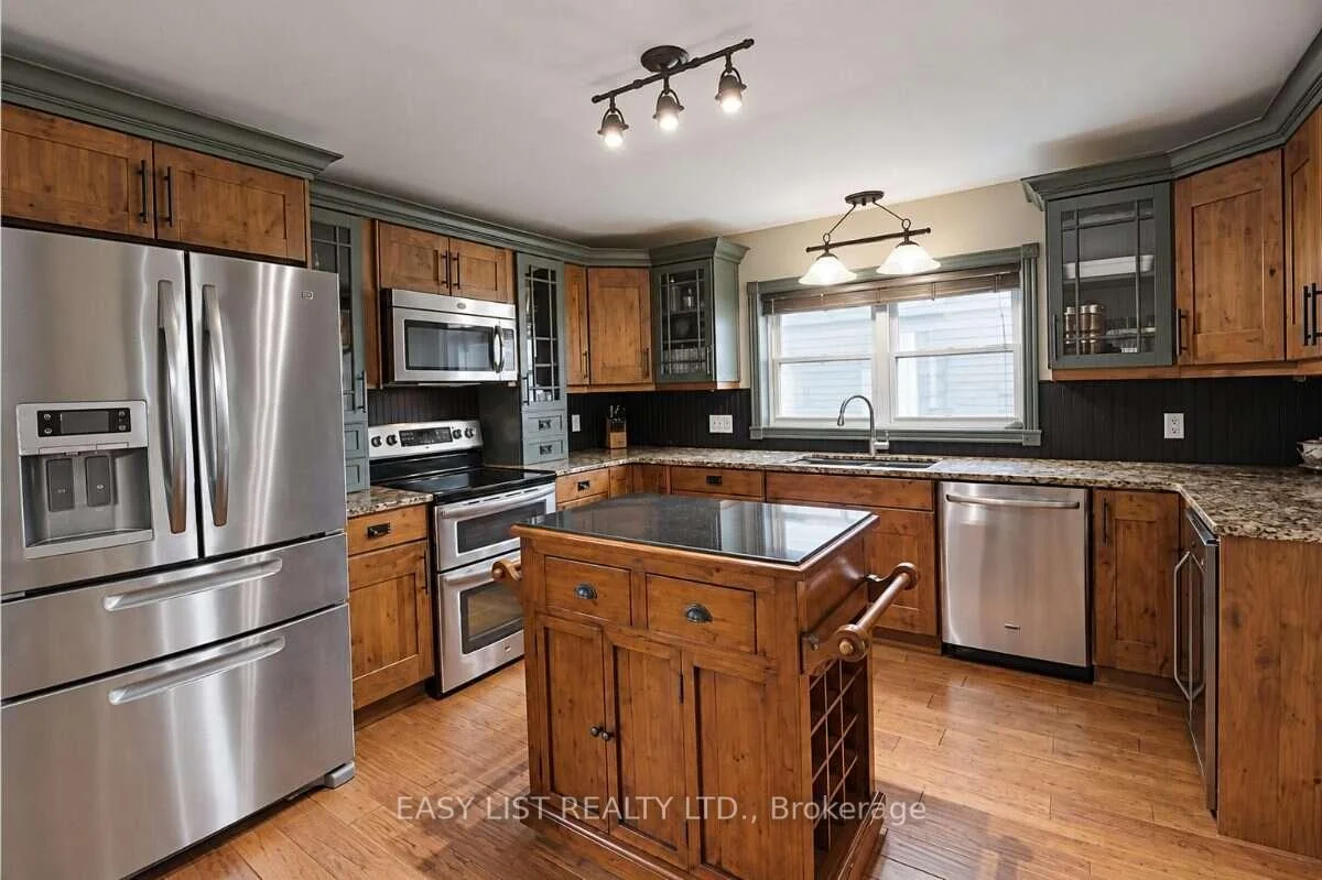 Photo 12 of 624 Hillhead Road, Kawartha Lakes, Ops — HOMEH