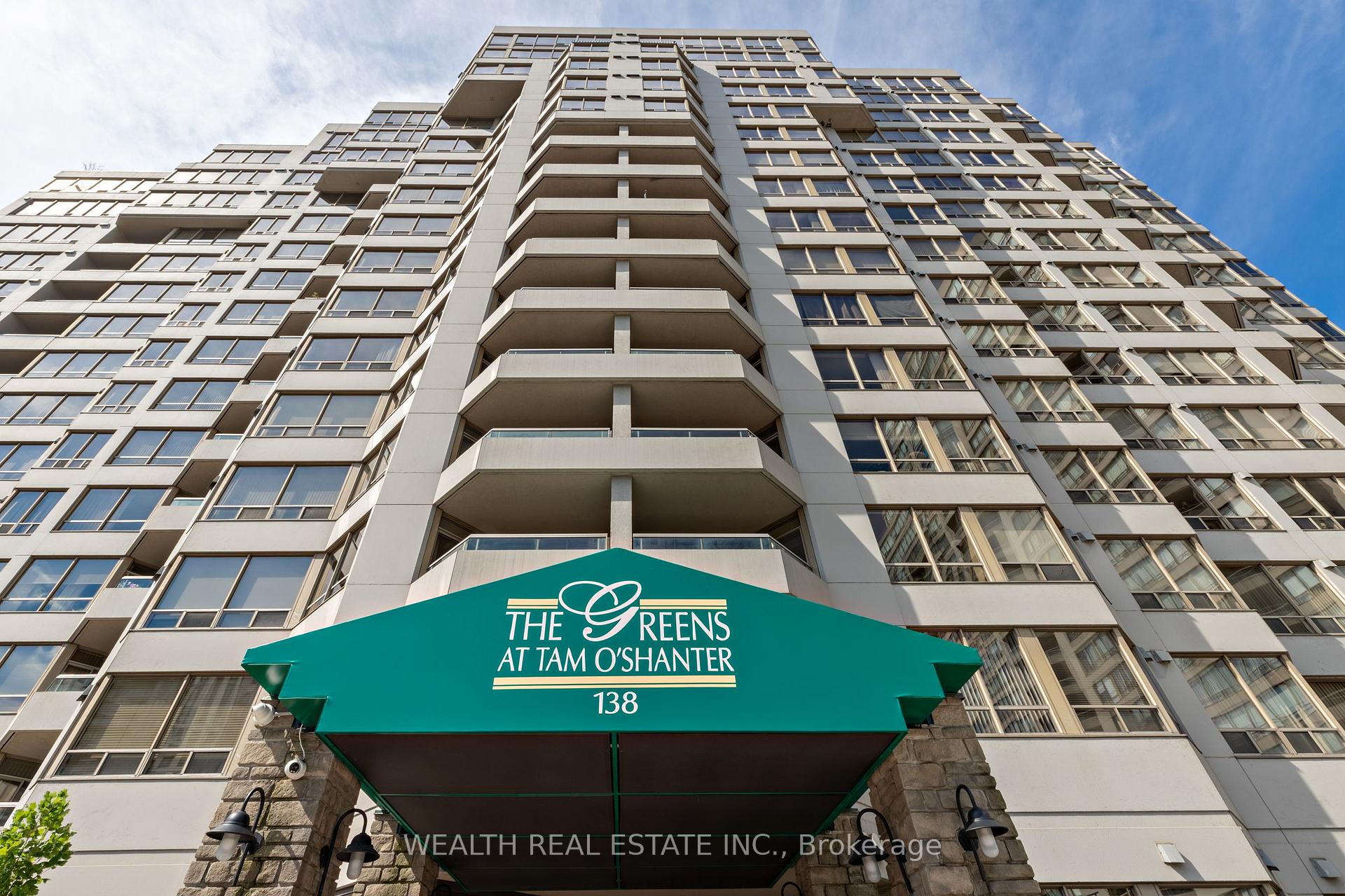 Photo 1 of Unit PH21, 138 Bonis Avenue, Scarborough, Tam O'Shanter-Sullivan — HOMEH