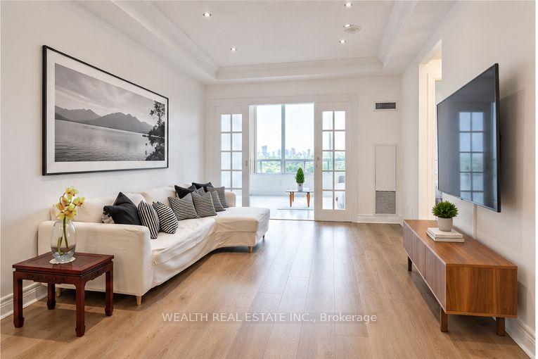 Photo 4 of Unit PH21, 138 Bonis Avenue, Scarborough, Tam O'Shanter-Sullivan — HOMEH