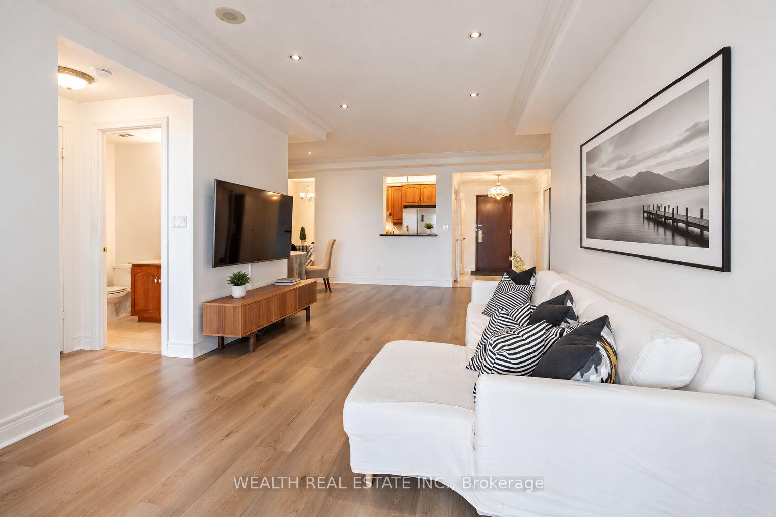 Photo 5 of Unit PH21, 138 Bonis Avenue, Scarborough, Tam O'Shanter-Sullivan — HOMEH