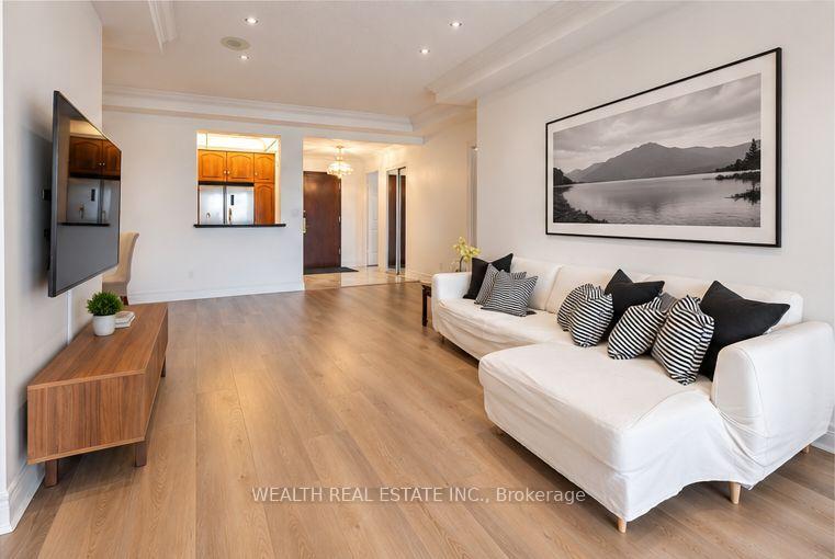 Photo 6 of Unit PH21, 138 Bonis Avenue, Scarborough, Tam O'Shanter-Sullivan — HOMEH